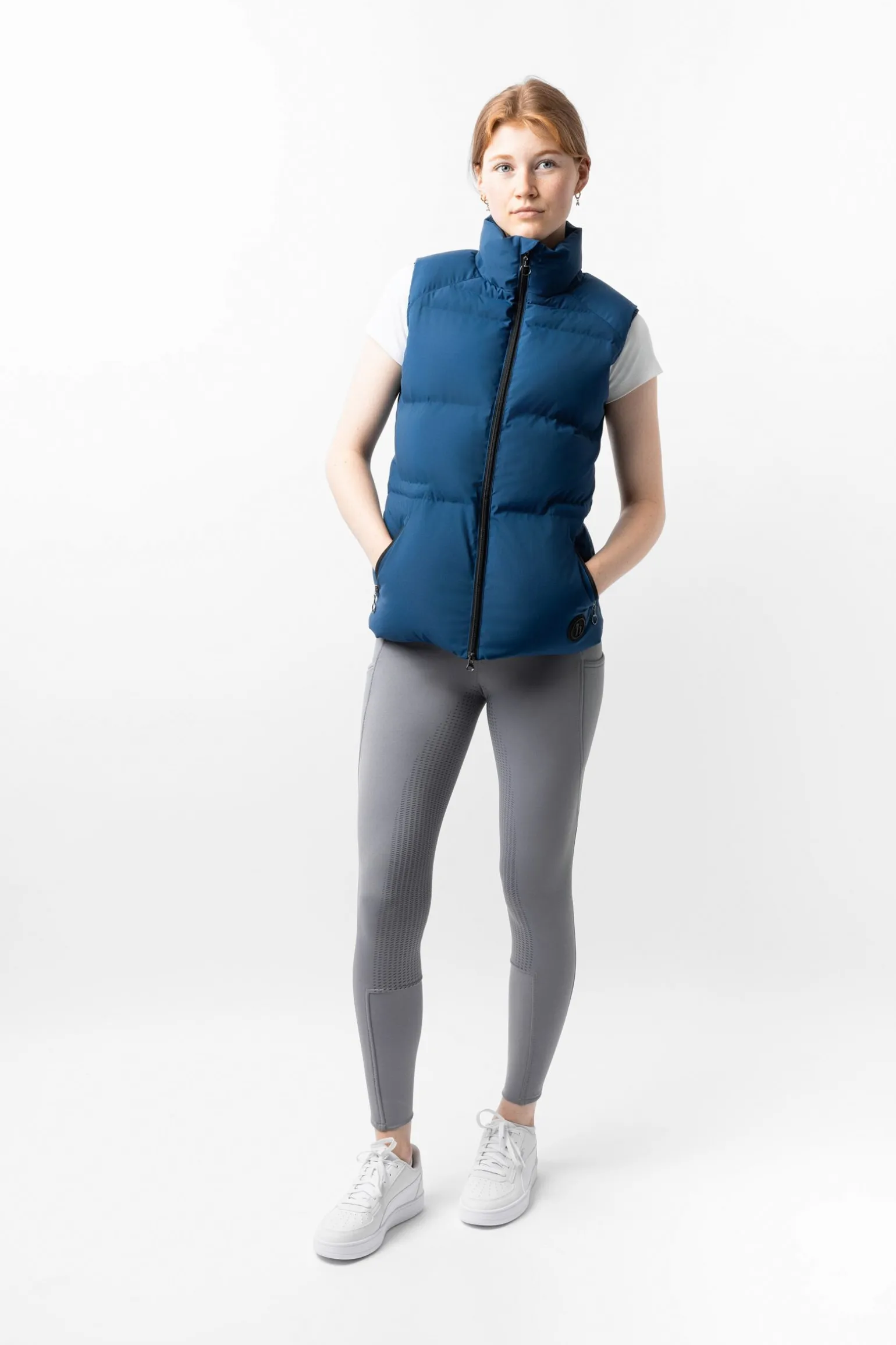 Horze Oona vattert ridevest