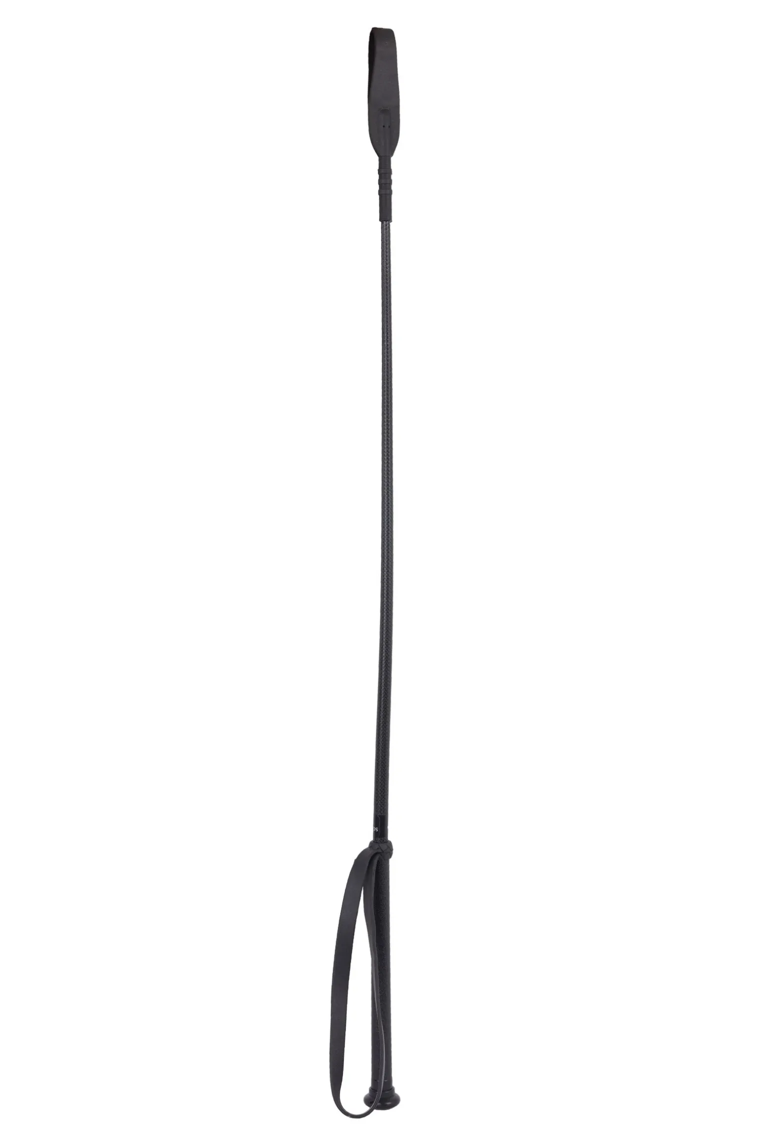 Horze ridepisk, m/håndstropp
