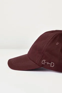 Horze vattert caps, dame