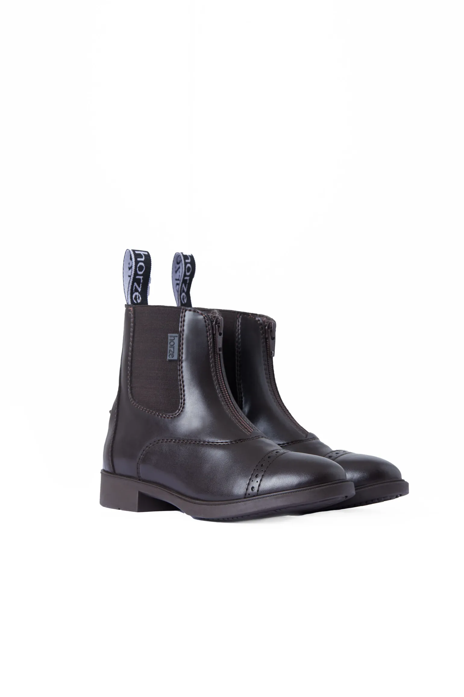 Horze Wexford jodhpur med glidelås foran, barn