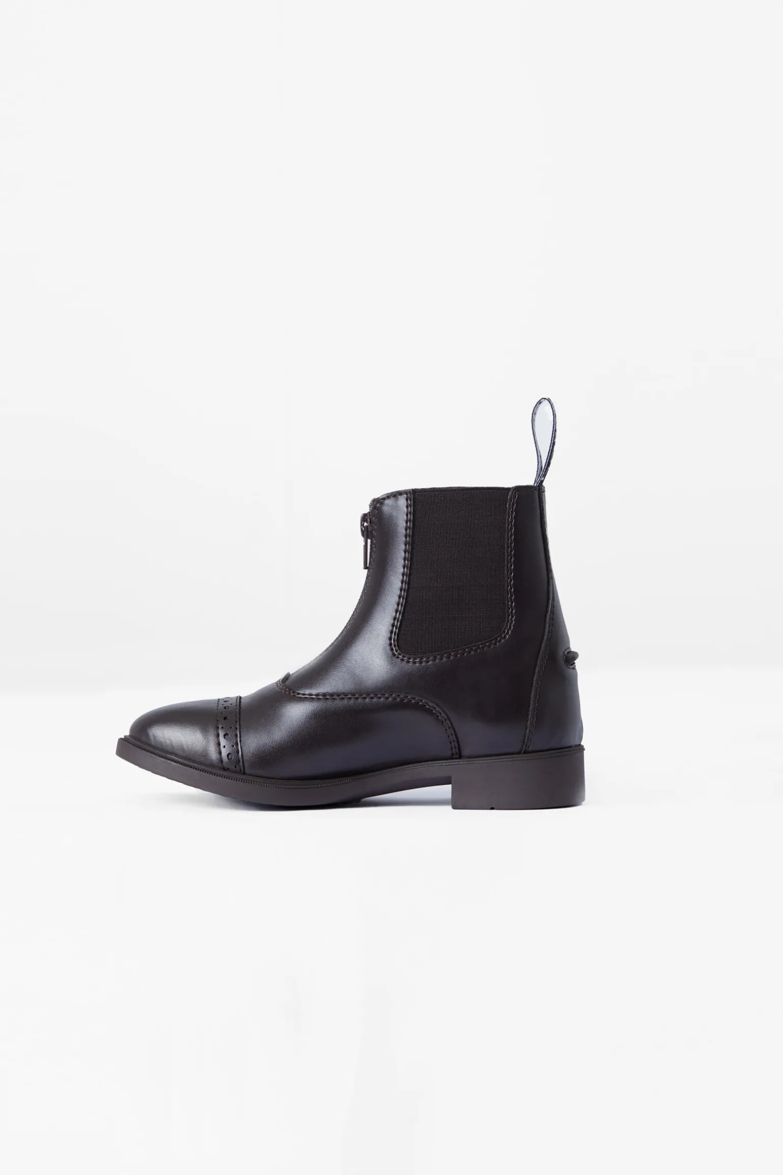 Horze Wexford jodhpur med glidelås foran, barn