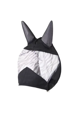 Horze Zebra fluemaske