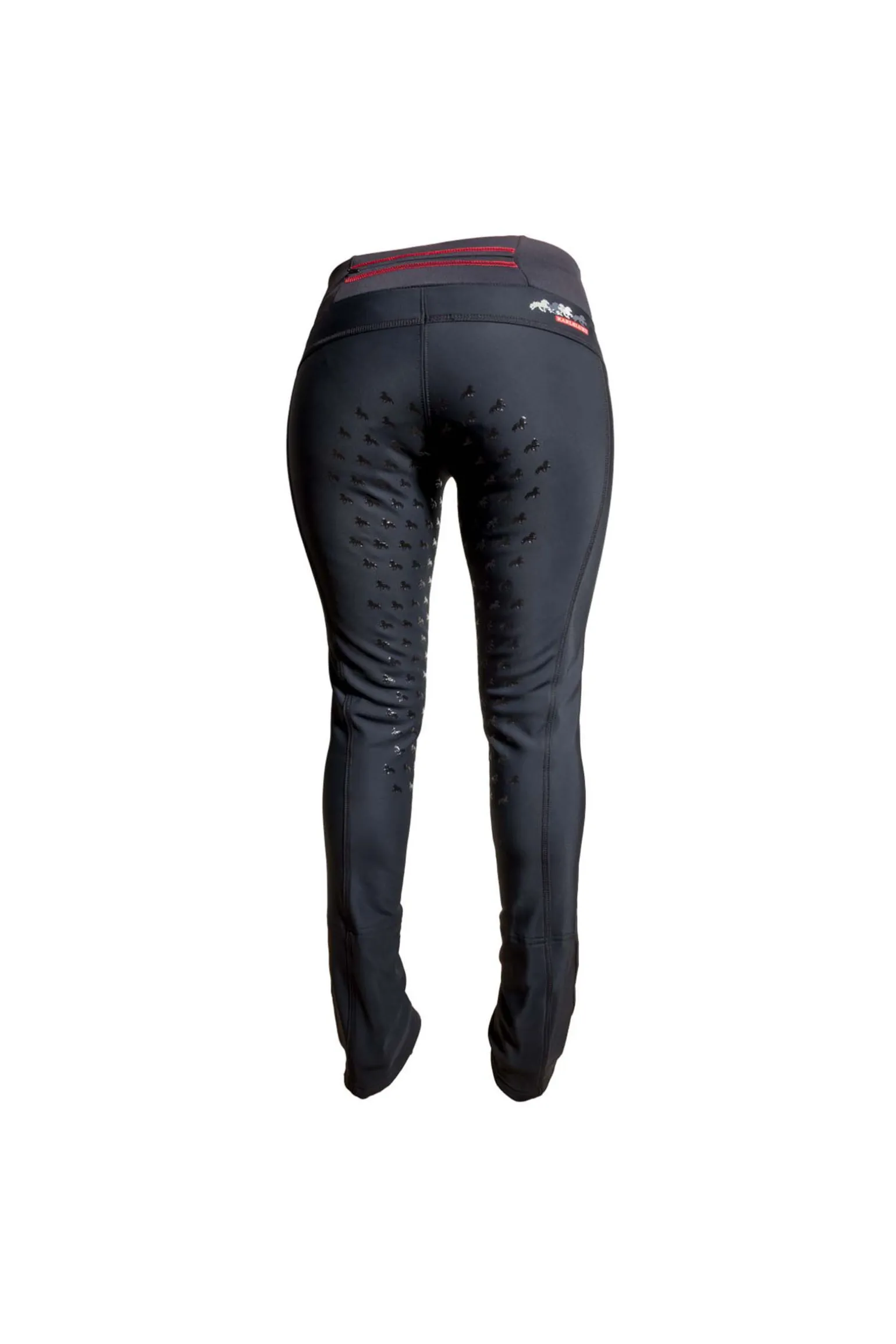 Karlslund Galdur helforsterkede jodhpurtights, vinter, dame