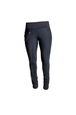 Karlslund Galdur helforsterkede jodhpurtights, vinter, dame