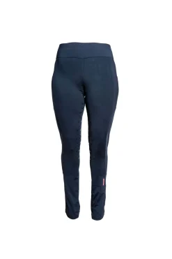 Karlslund Galdur helforsterkede jodhpurtights, sommer, dame