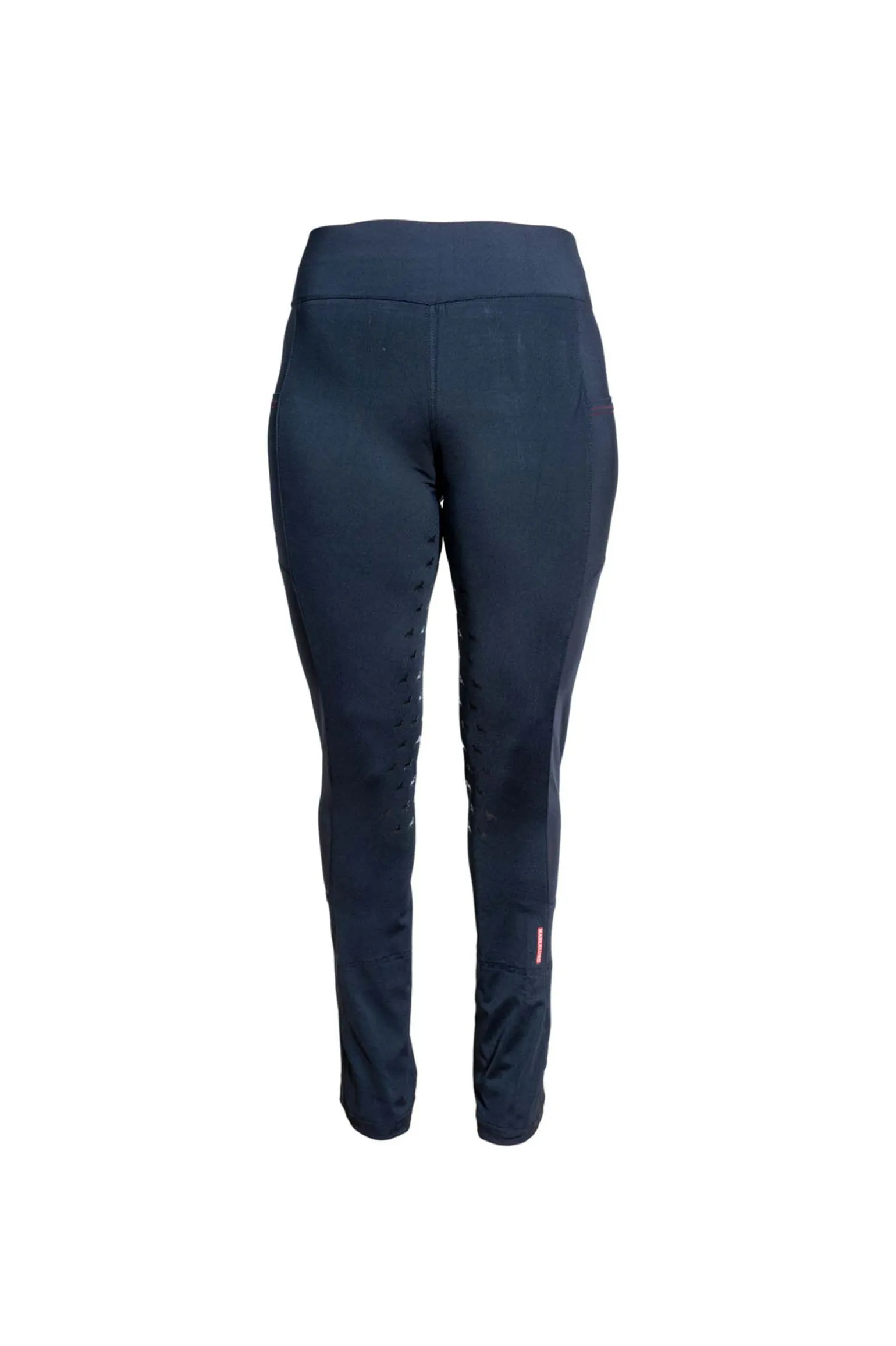 Karlslund Galdur helforsterkede jodhpurtights, sommer, dame