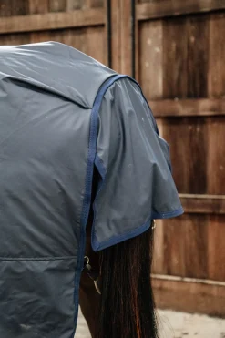 Kentucky Horsewear All Weather Hurricane utedekken, 0 gram