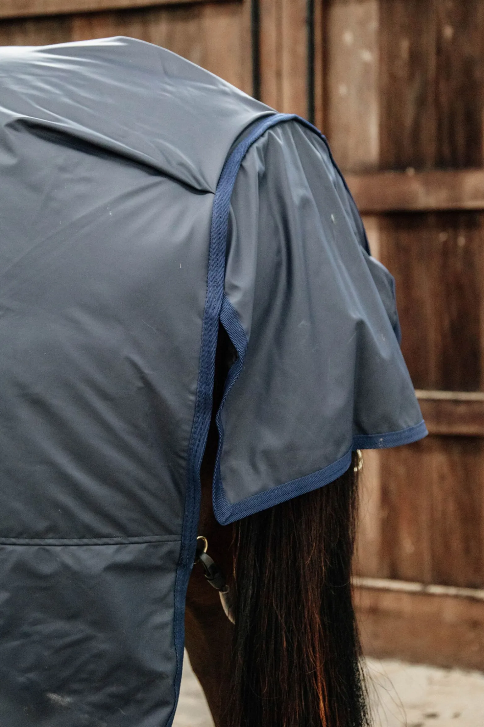 Kentucky Horsewear All Weather Hurricane utedekken, 150 gram