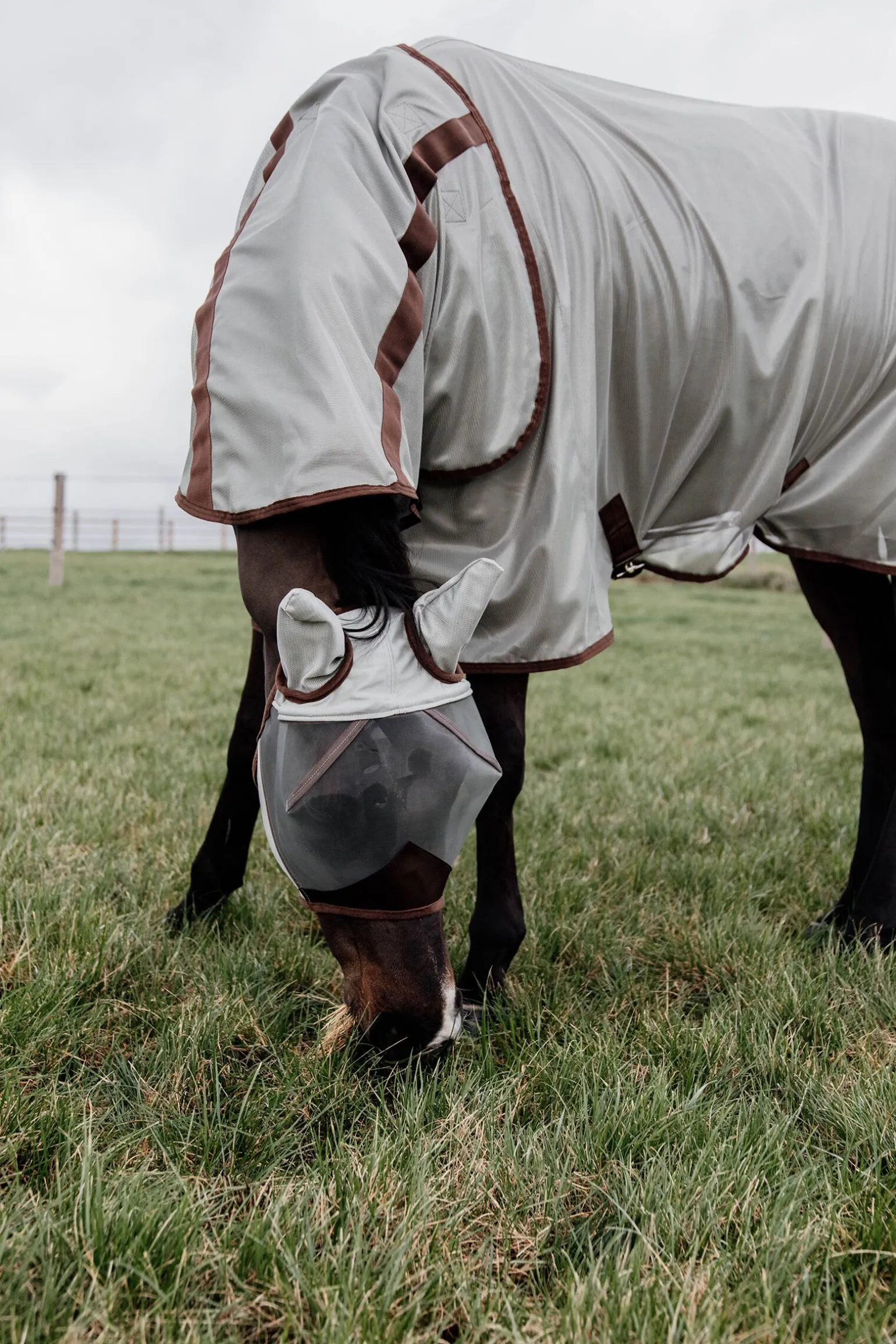 Kentucky Horsewear Classic Mesh fluedekken