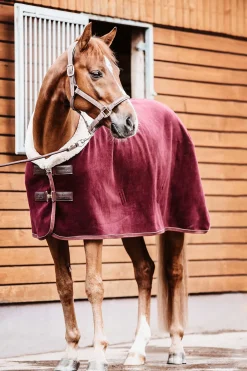 Kentucky Horsewear Fleece Heavy stevnedekken
