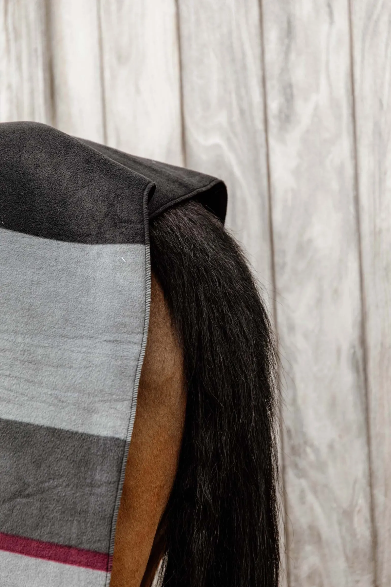 Kentucky Horsewear Heavy fleecedekken