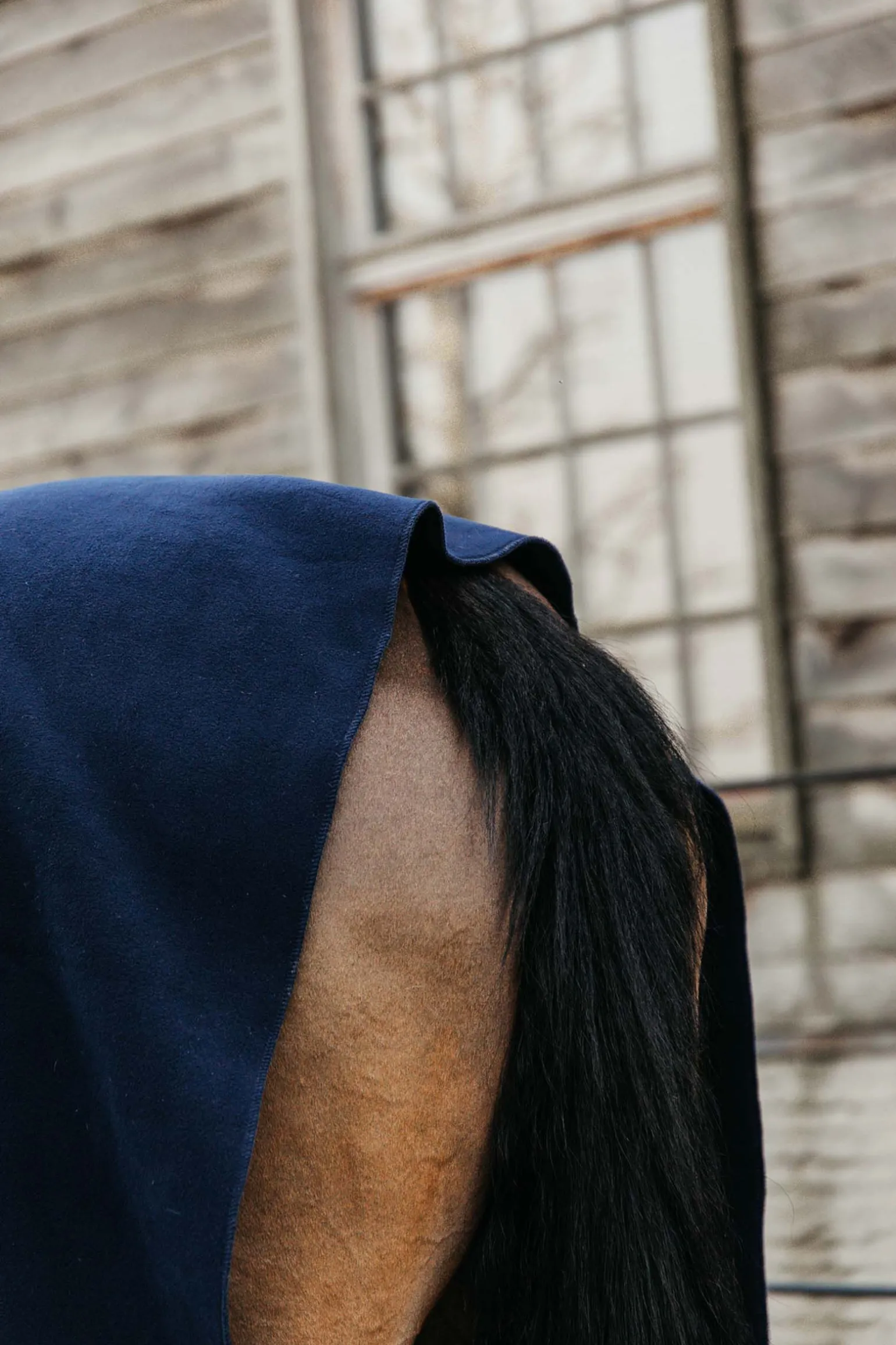 Kentucky Horsewear Heavy fleecedekken