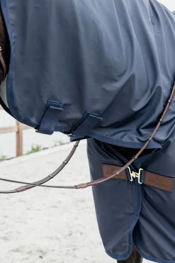 Kentucky Horsewear Hurricane Regndekken, 100% vanntett