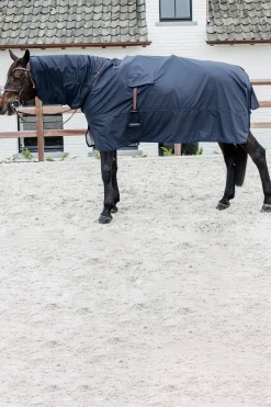 Kentucky Horsewear Hurricane Regndekken, 100% vanntett