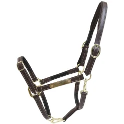 Kentucky Horsewear lærgrime, fleksibel