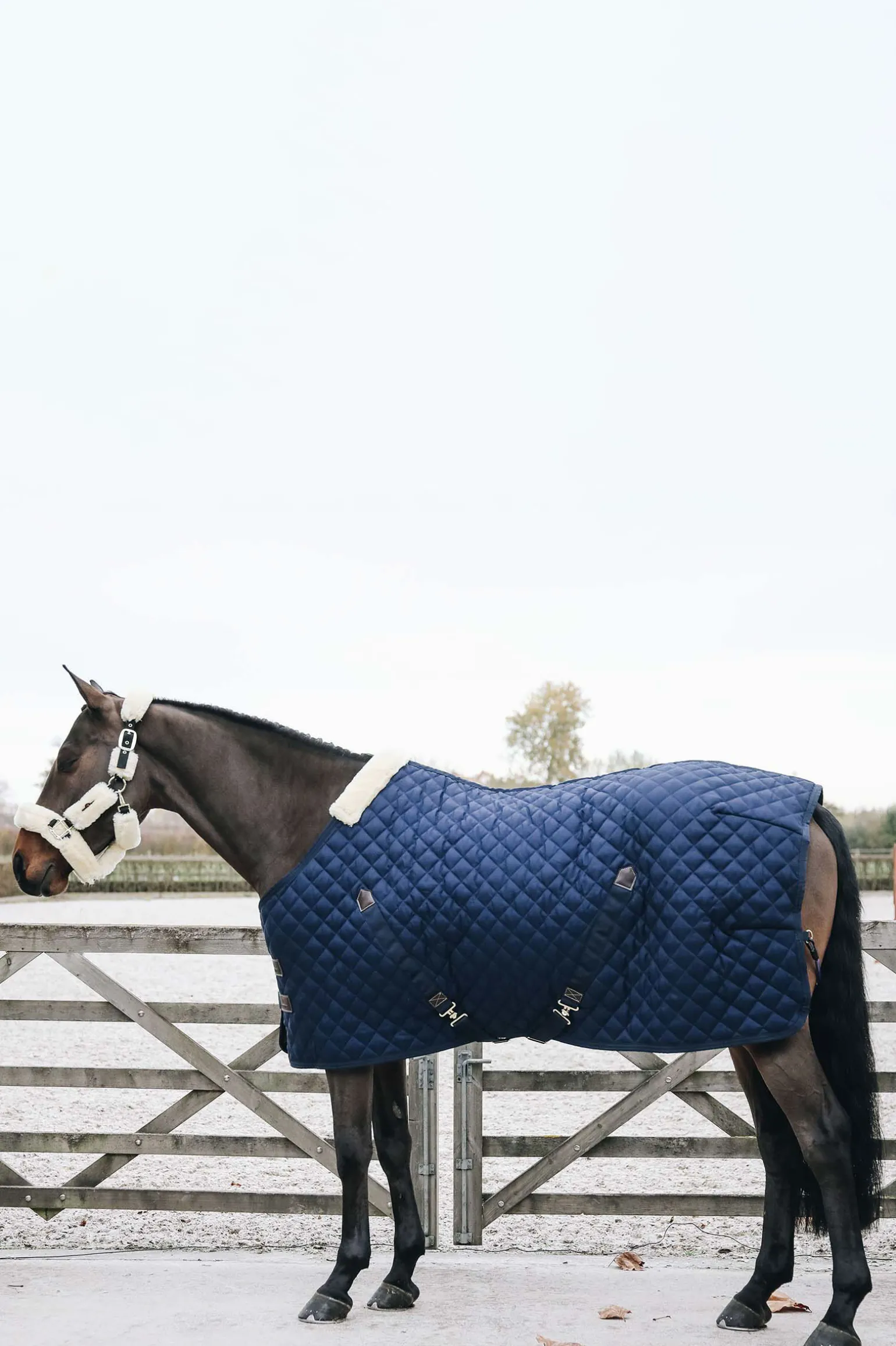 Kentucky Horsewear stalldekken, 200 gram