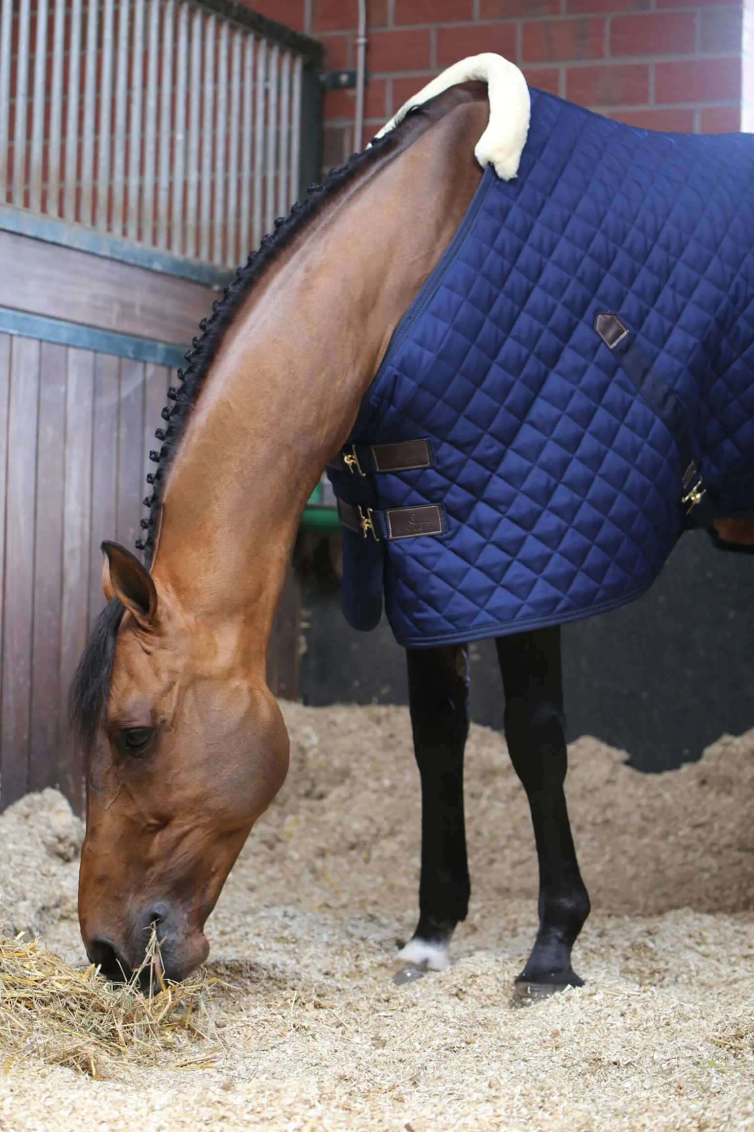 Kentucky Horsewear stalldekken, 400 gram