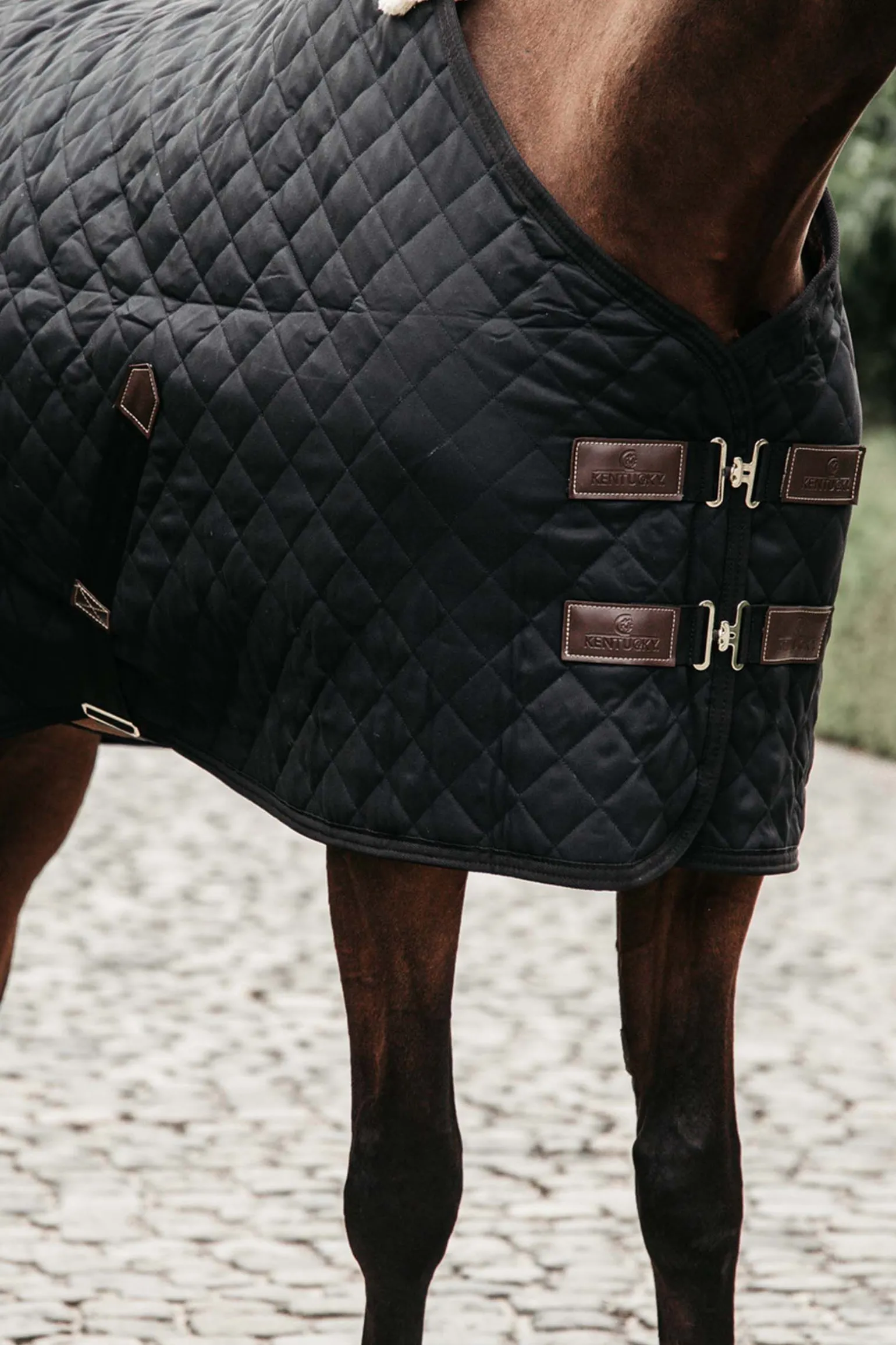 Kentucky Horsewear stalldekken, 400 gram