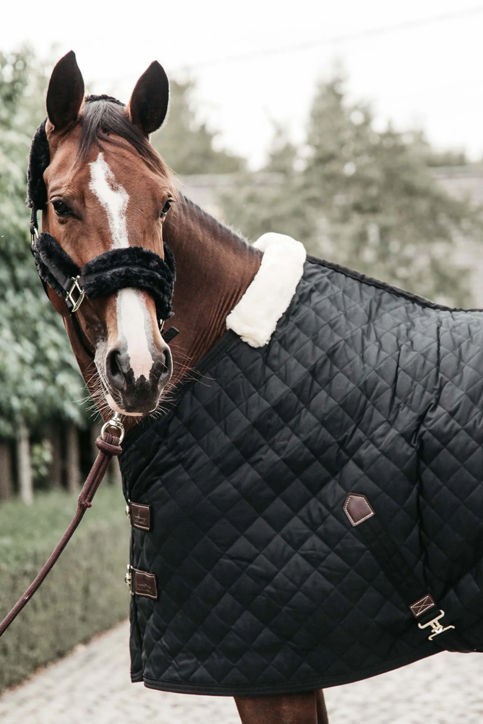 Kentucky Horsewear stalldekken, 400 gram