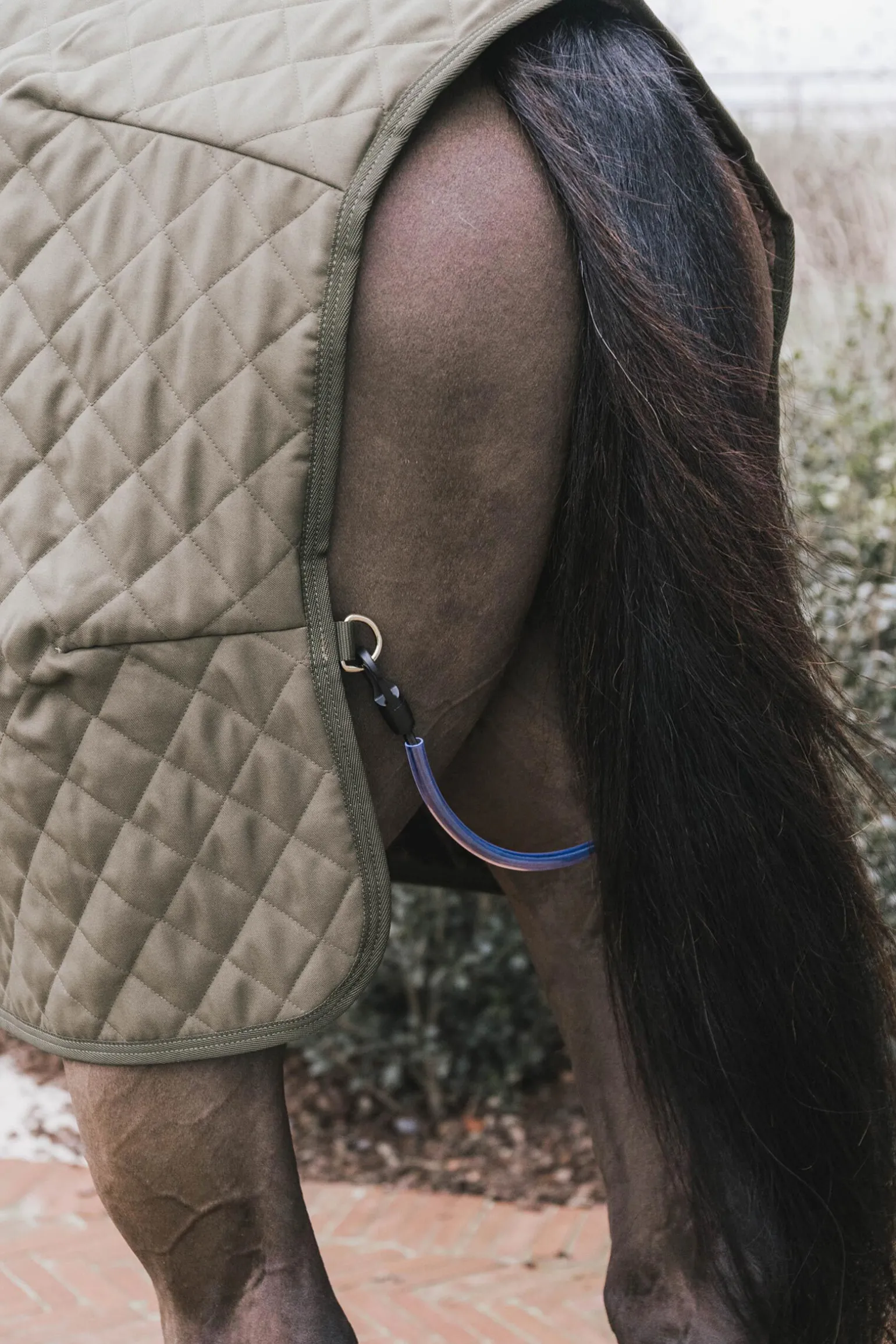 Kentucky Horsewear stevnedekken, 160 gram