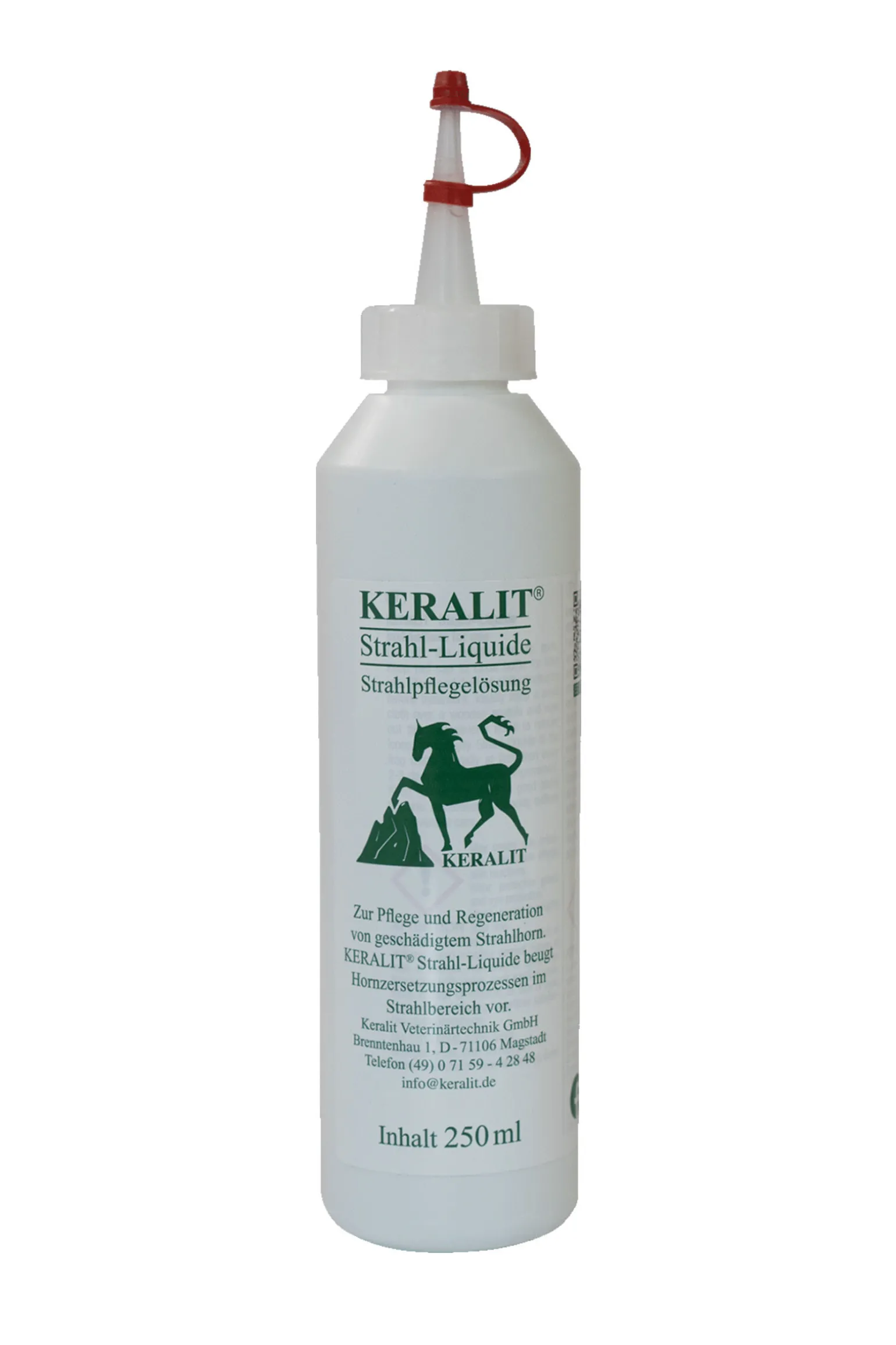 Keralit blåsevæske, 250 ml