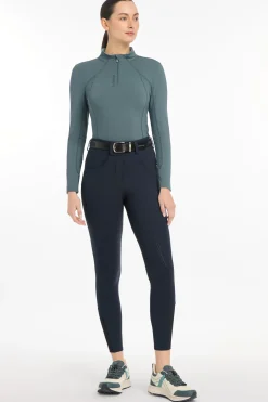 LeMieux Base Layer med glidelås