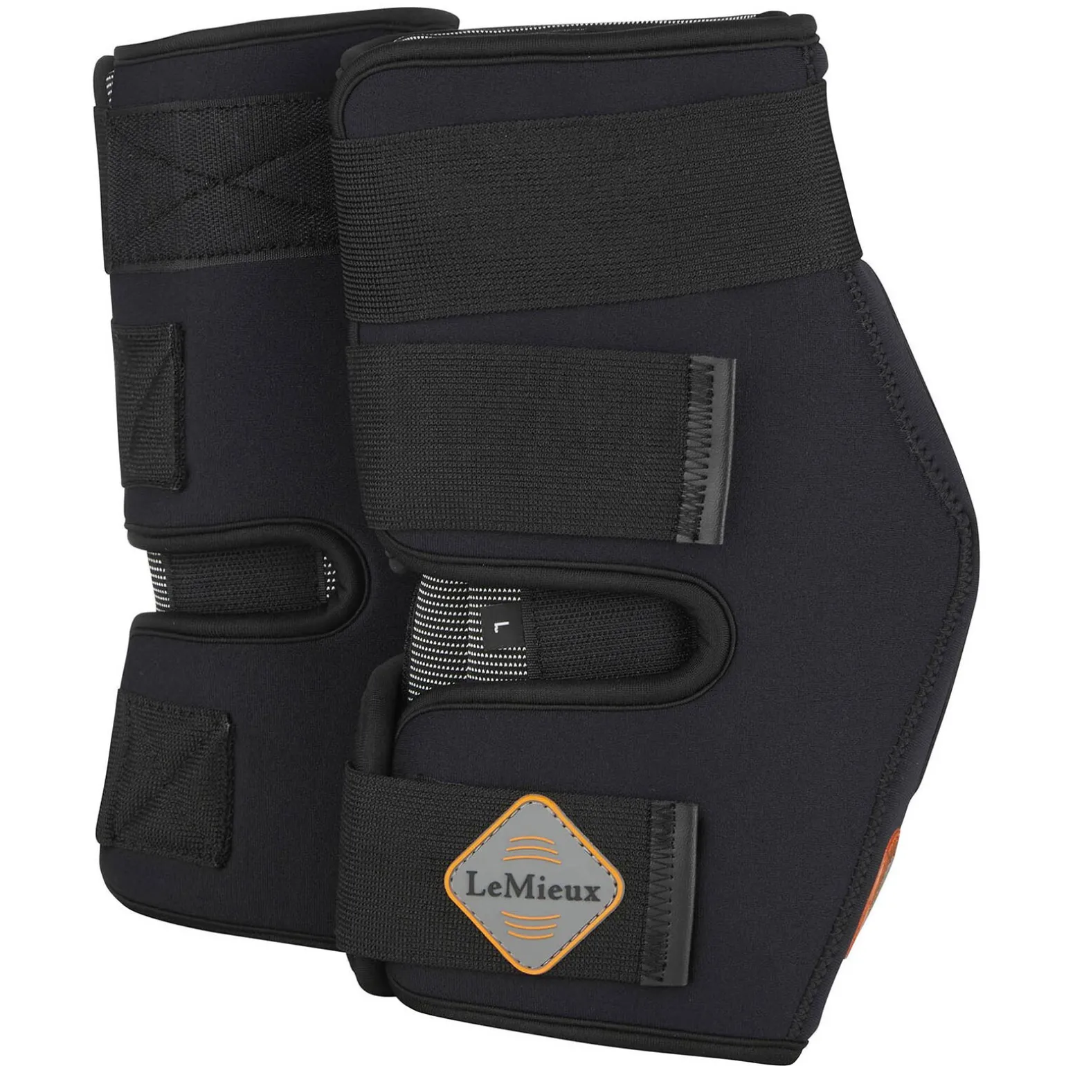 LeMieux Conductive Magno hasebelegg (selges i par)