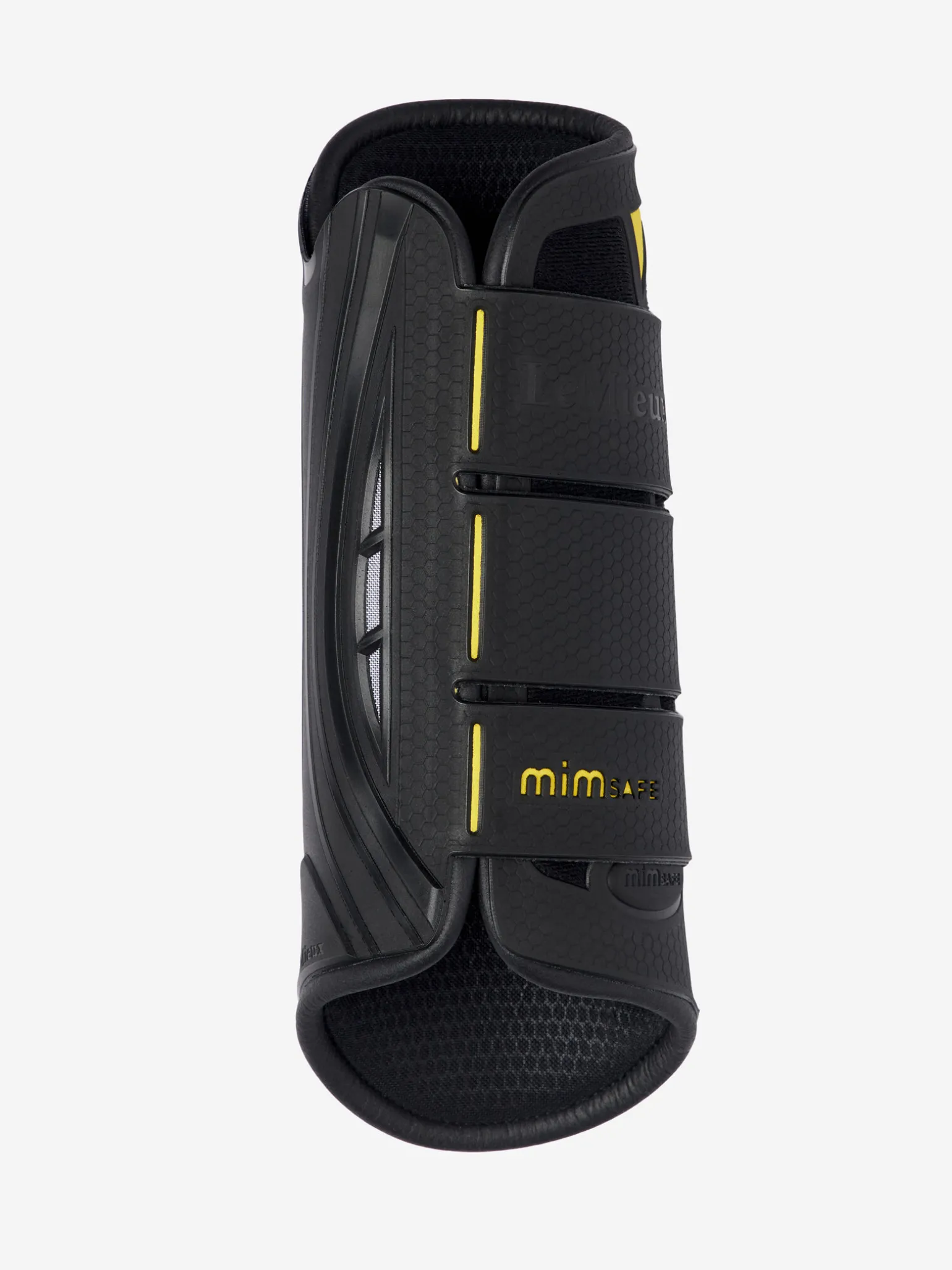 LeMieux MIMSafe XC Gamasche, bak