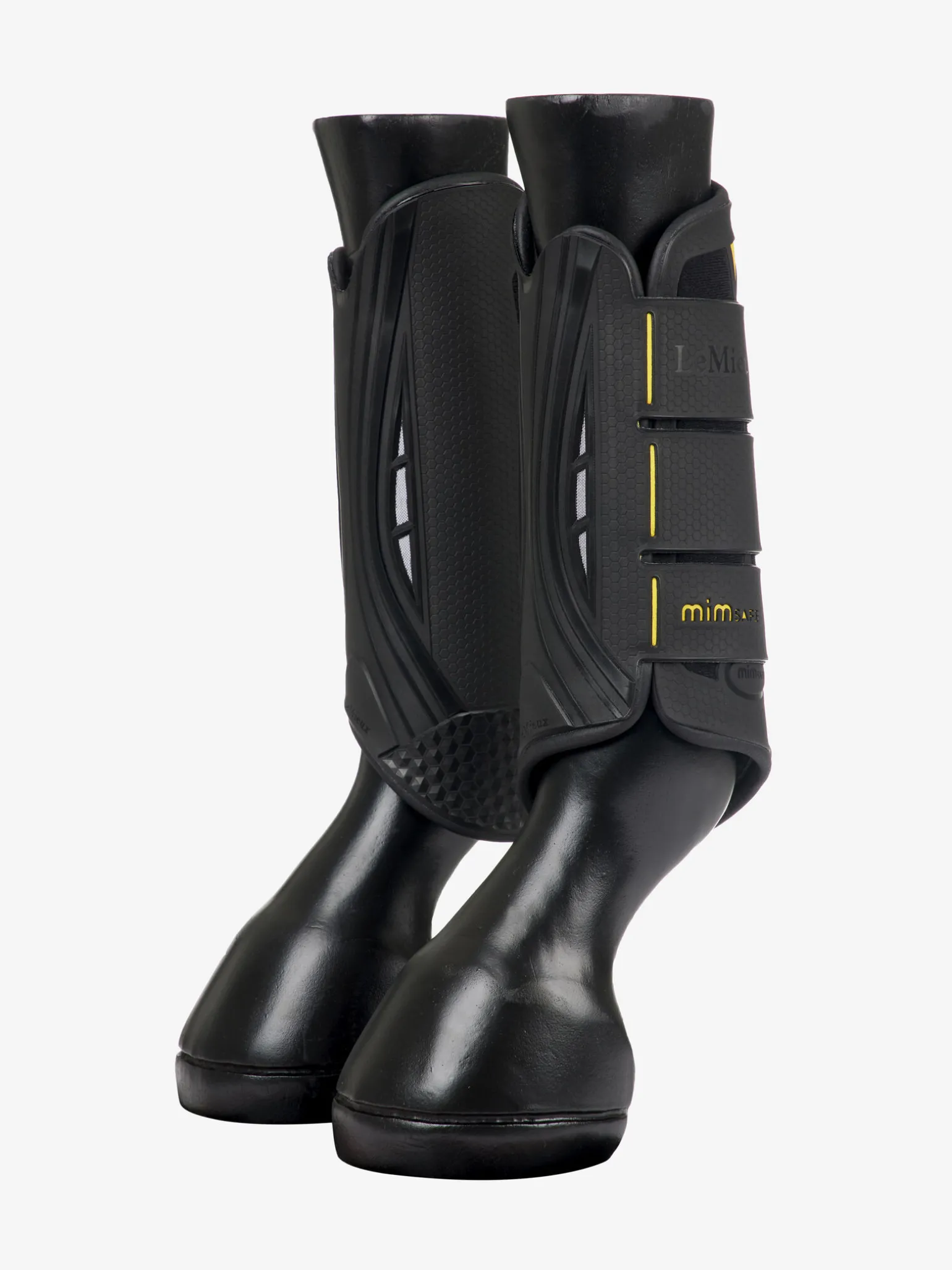 LeMieux MIMSafe XC Gamasche, bak