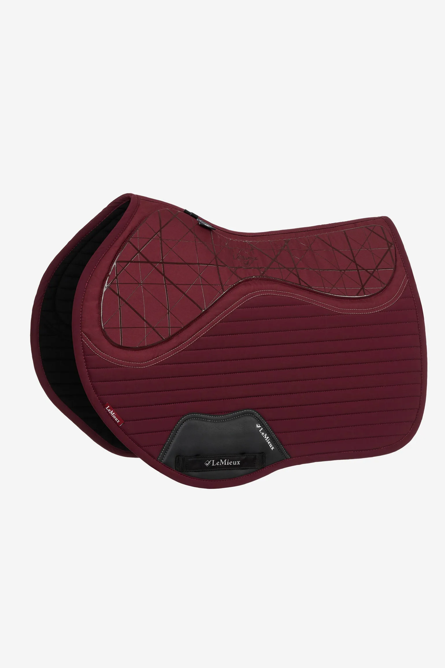 LeMieux Soft Shell Antiskli Euro Hoppesadelunderlag