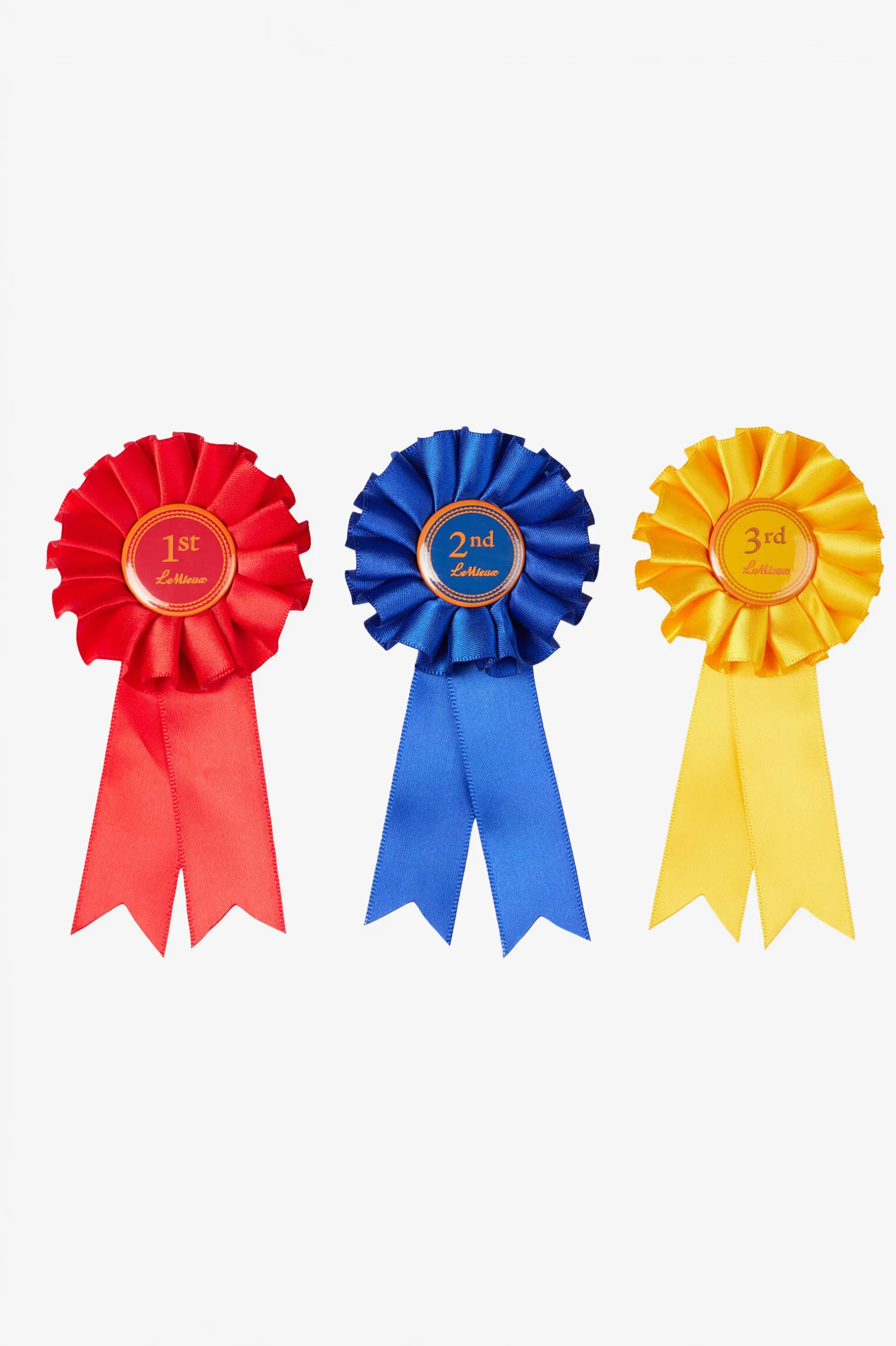LeMieux Toy Pony Rosette Pack