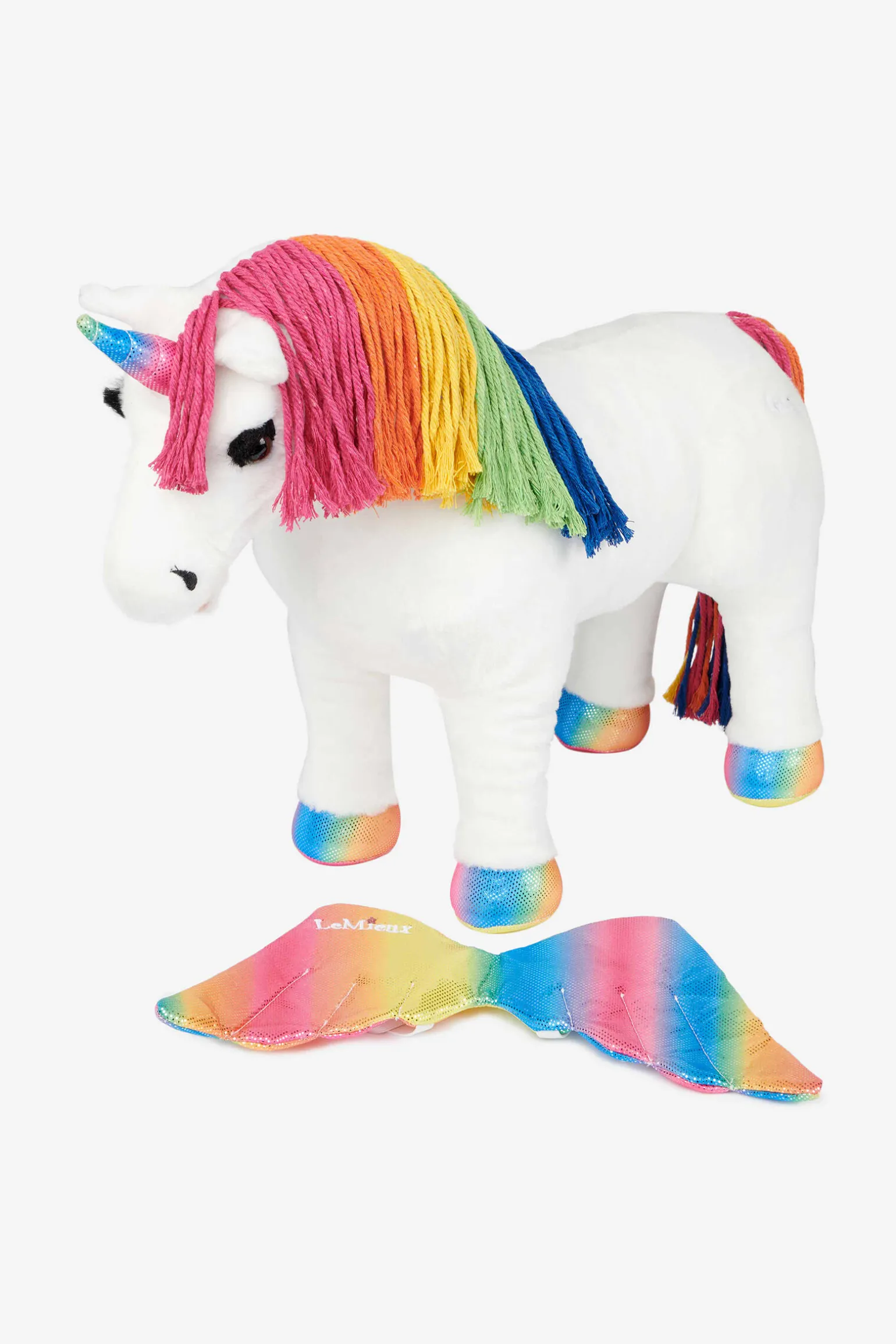LeMieux Unicorn vinger