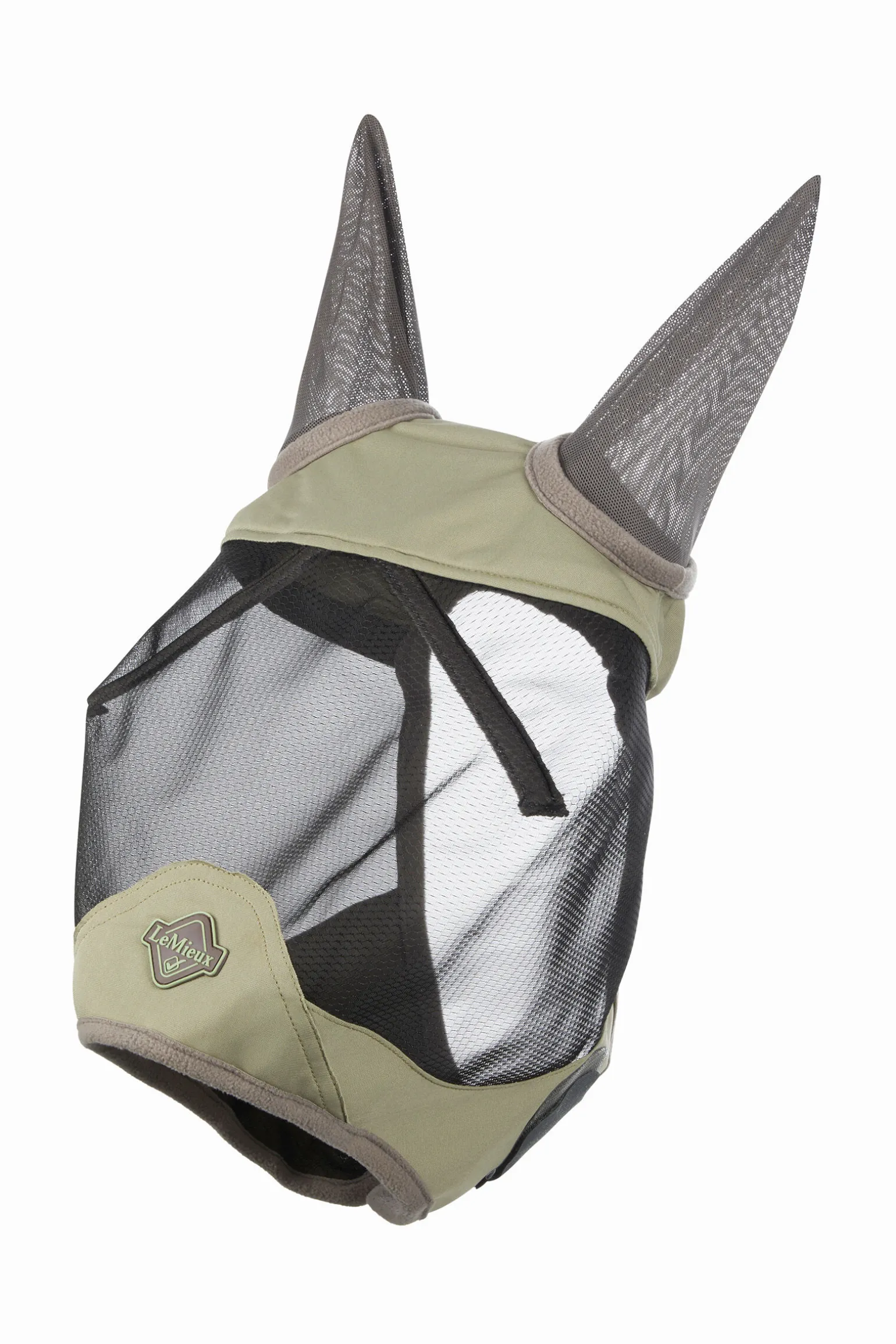 LeMieux Visor-Tek Halv fluemaske