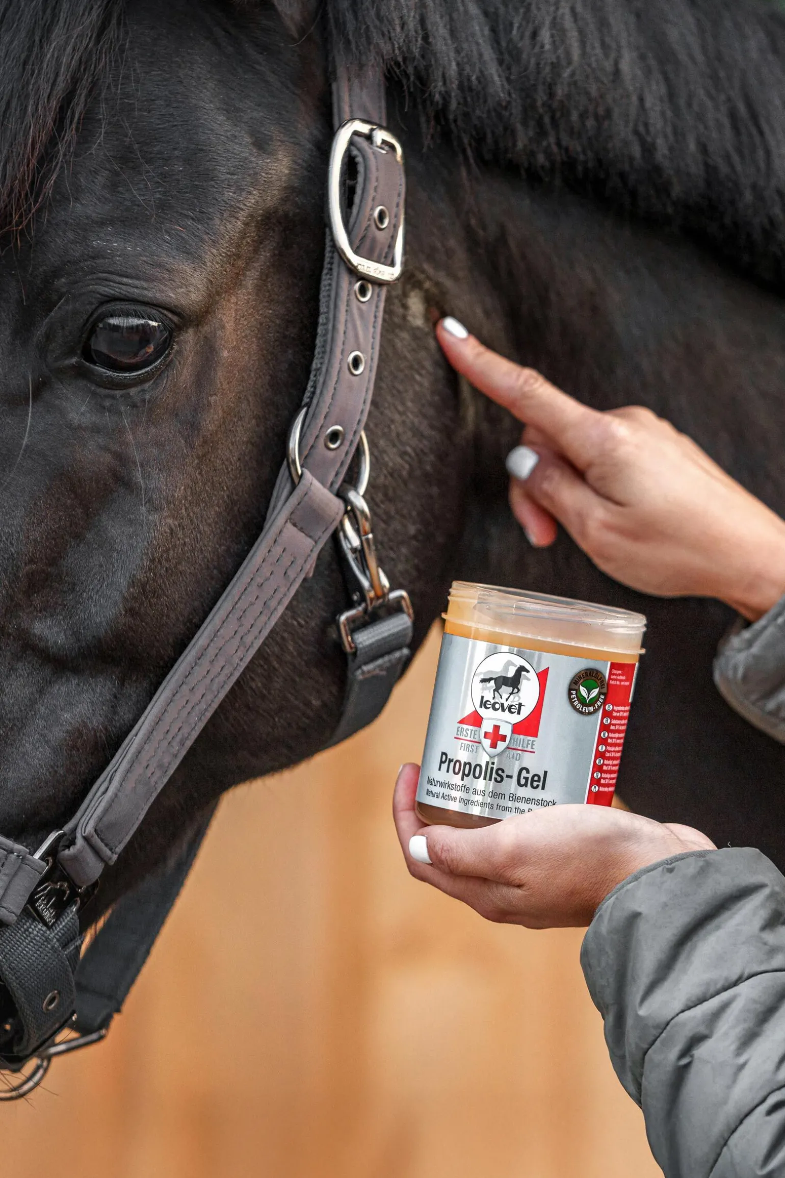 Leovet Propolis-Gel