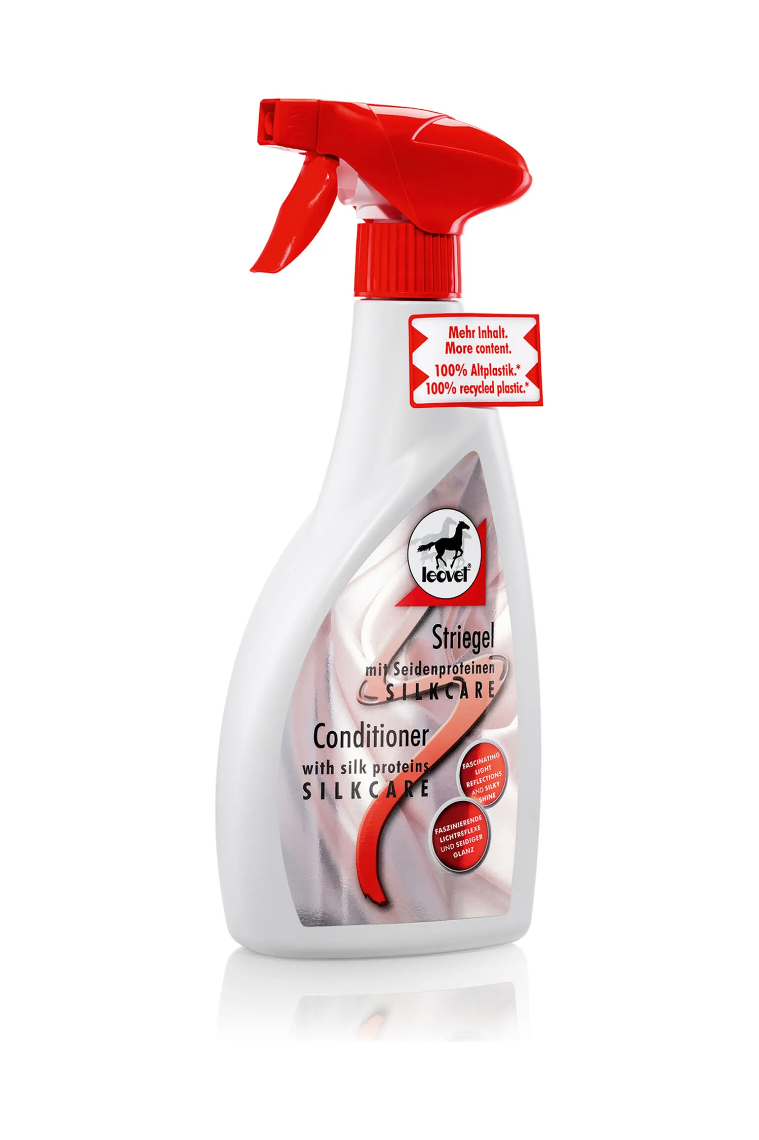 Leovet SILKCARE Conditioner, 550 ml