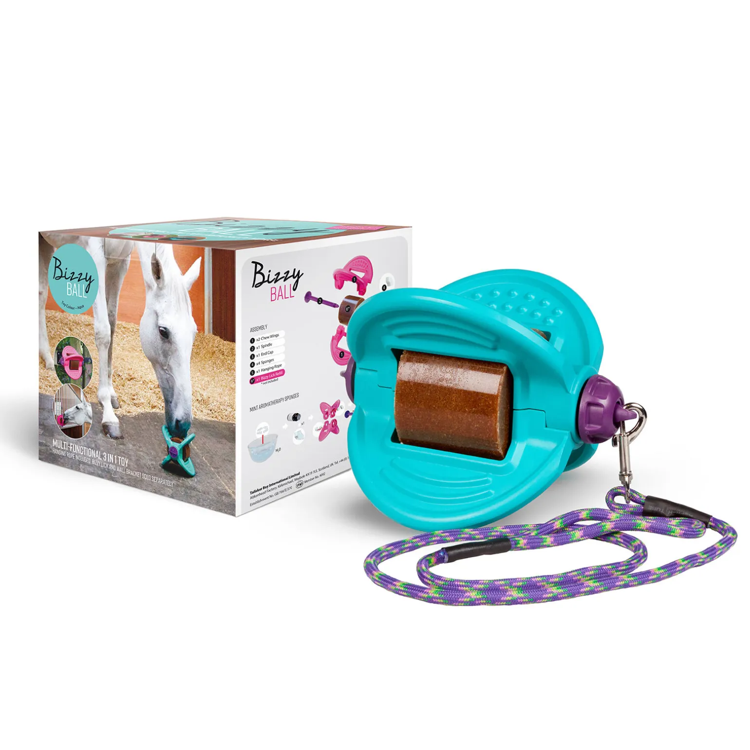 Likit Bizzy Ball