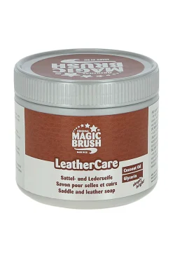 Magic Brush sal- og lærsåpe, 500 ml
