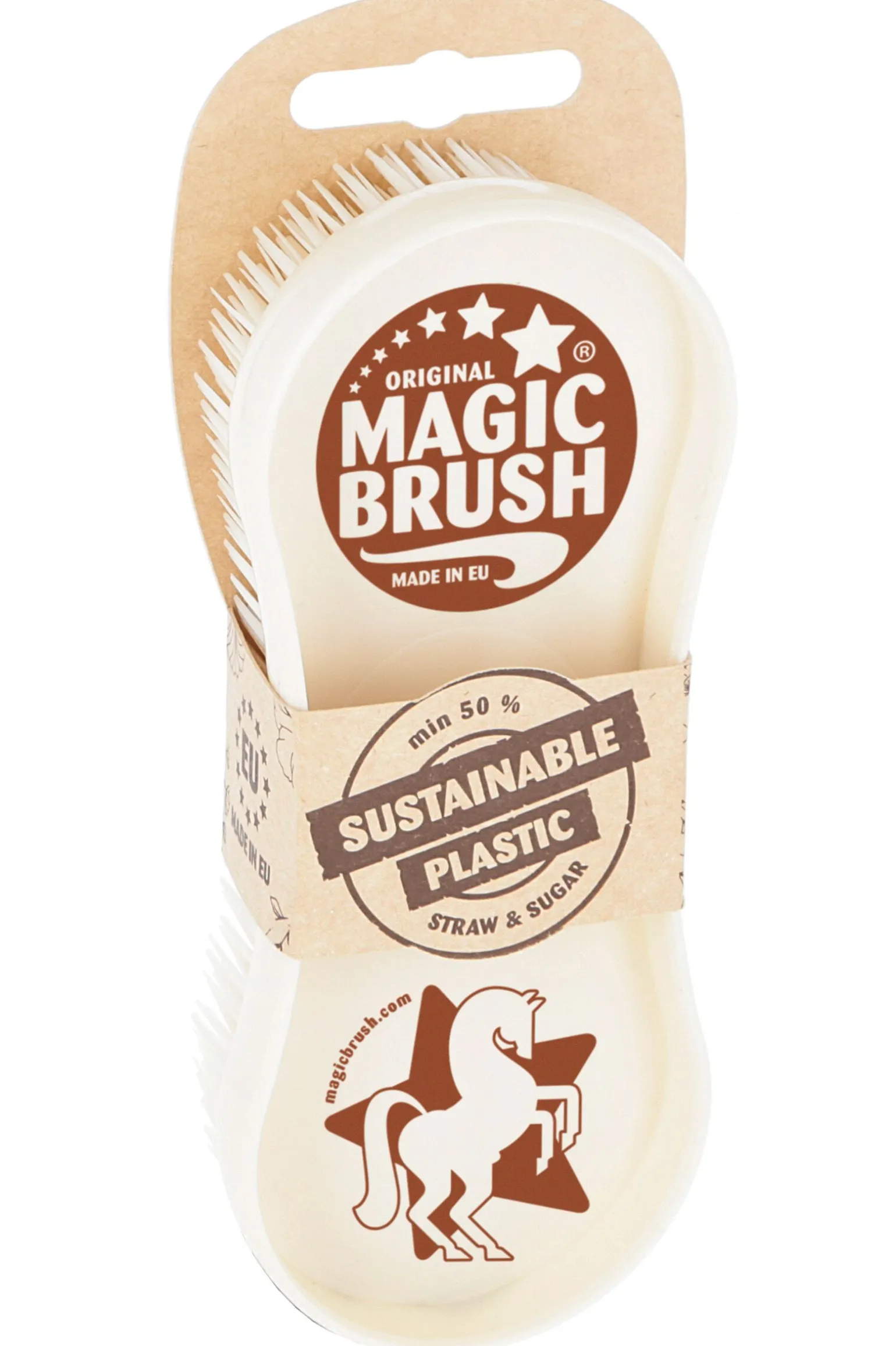 MagicBrush Nature børste