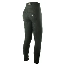 Mink Horse Equestrian Ice thermo jodhpur ridebukser