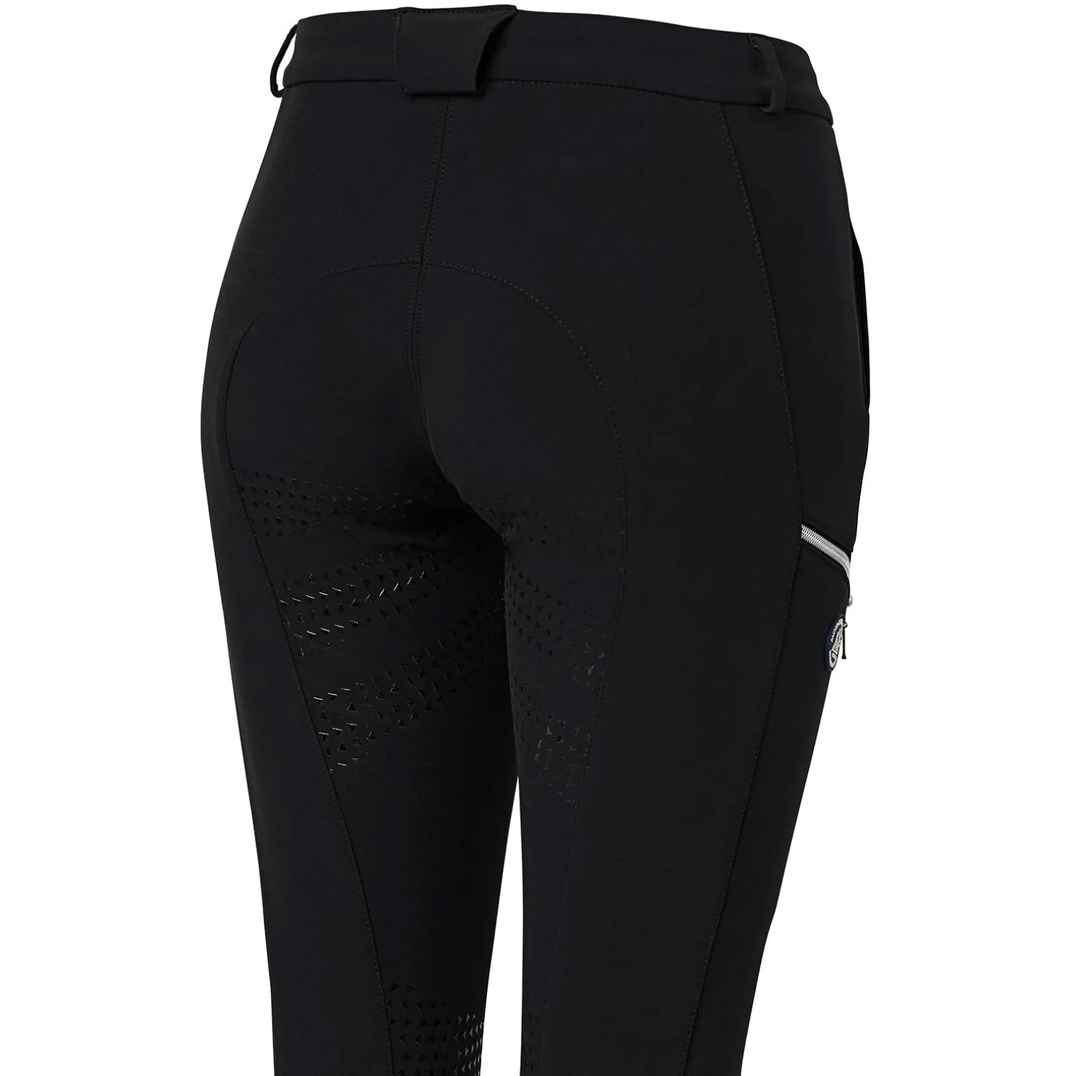 MounatinHorse Frost Tech ridebukser MH-grip teknologi HF