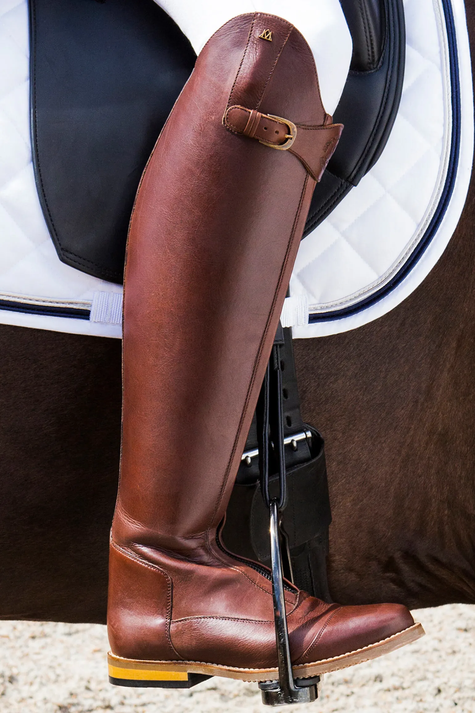 Mountain Horse Estélle High Rider ridestøvler