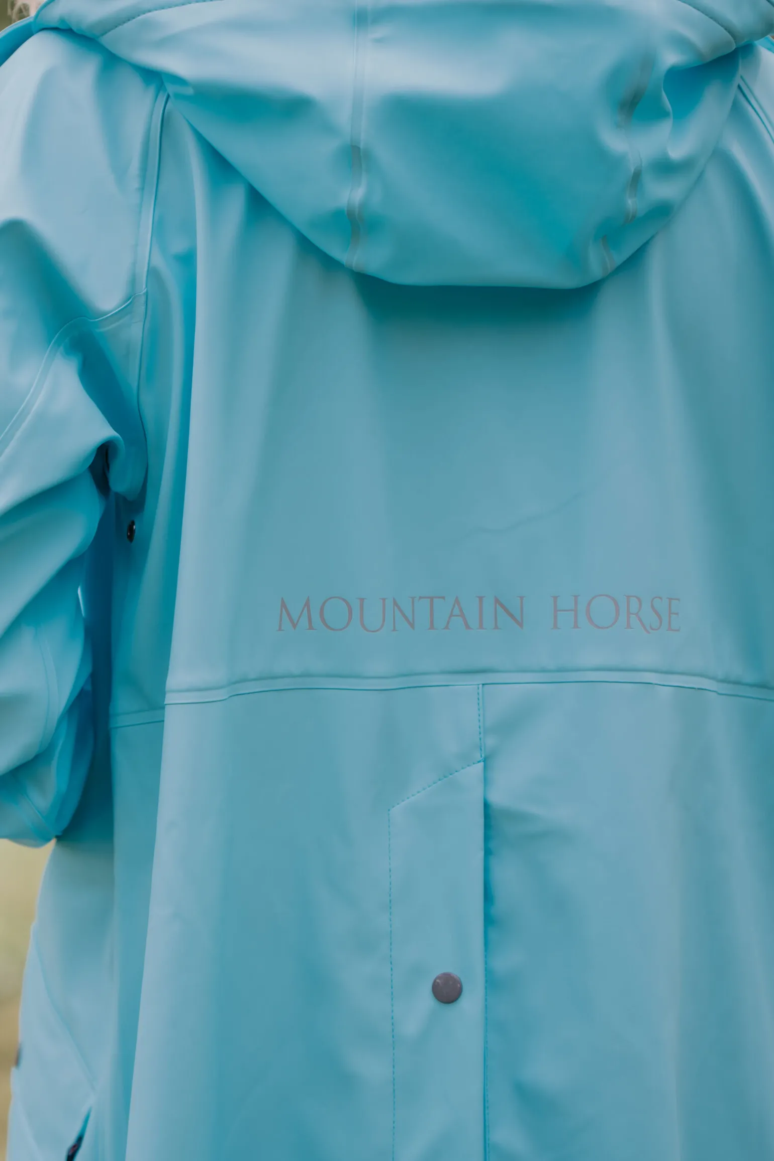 Mountain Horse Mindy regnfrakk til dame