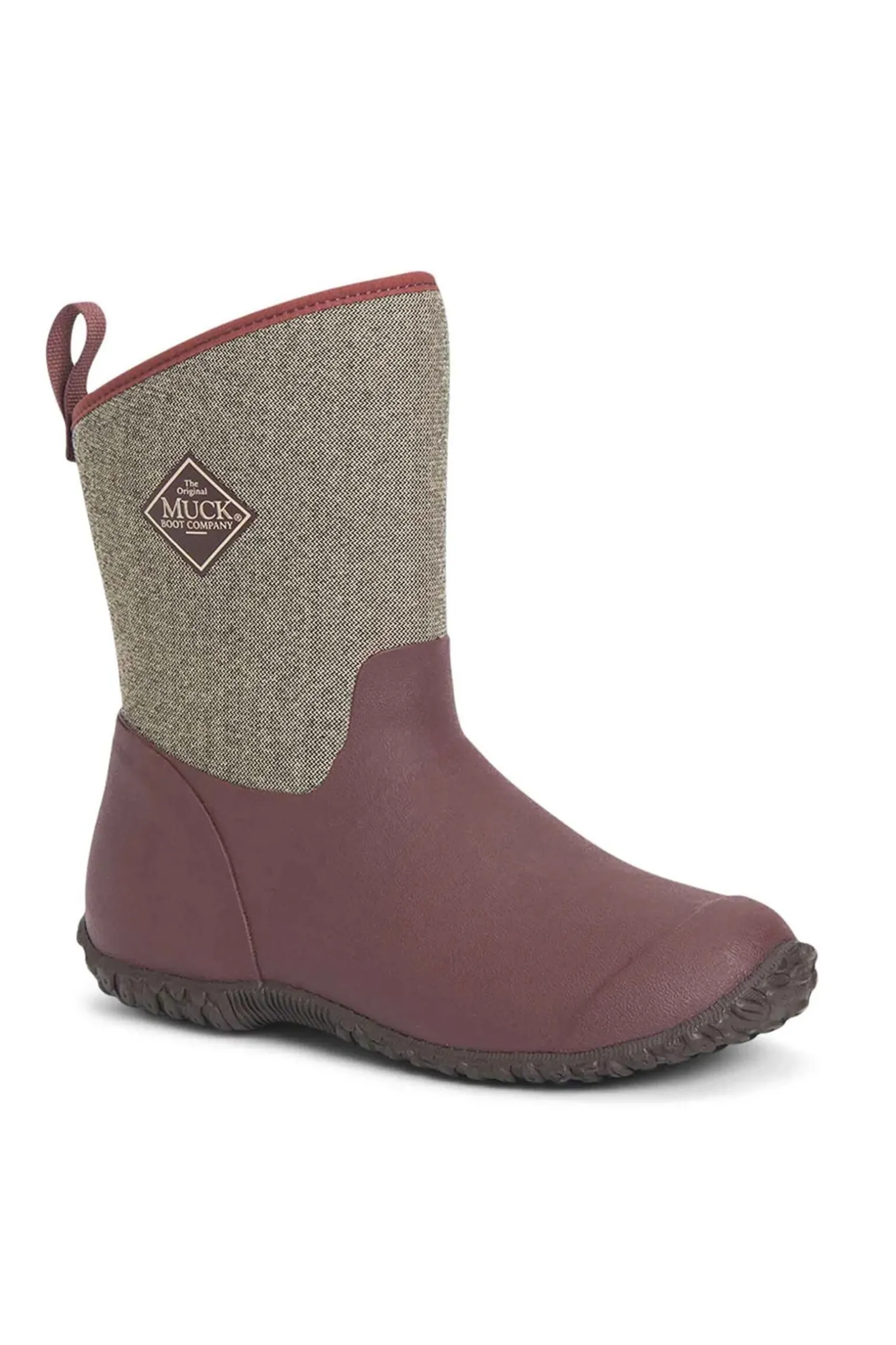 Muck Boot Muckster II gummistøvler med medium høyde