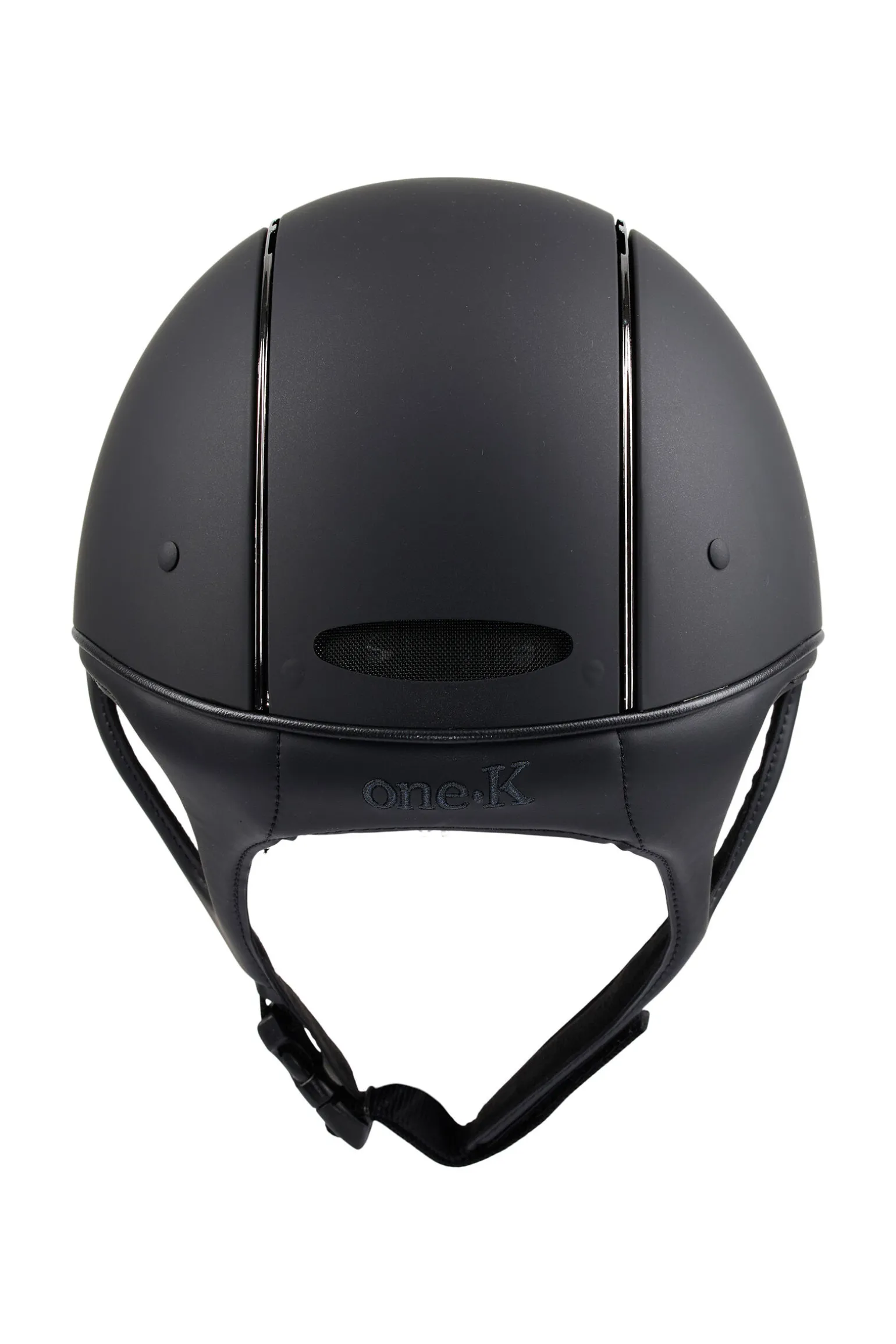 OneK MIPS Defender Matt Chrome ridehjelm