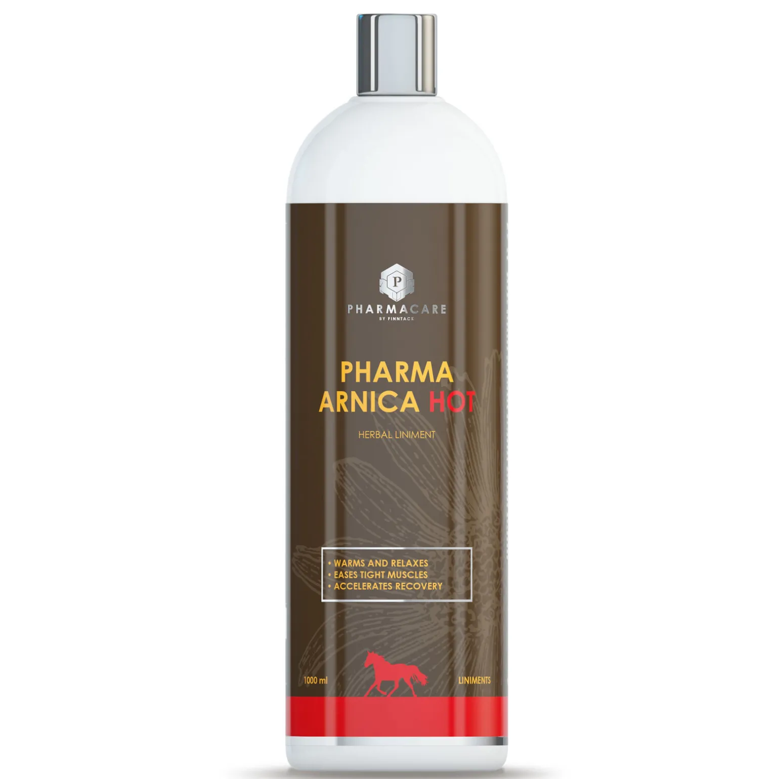 Pharmacare Arnica Hot, 1000 ml