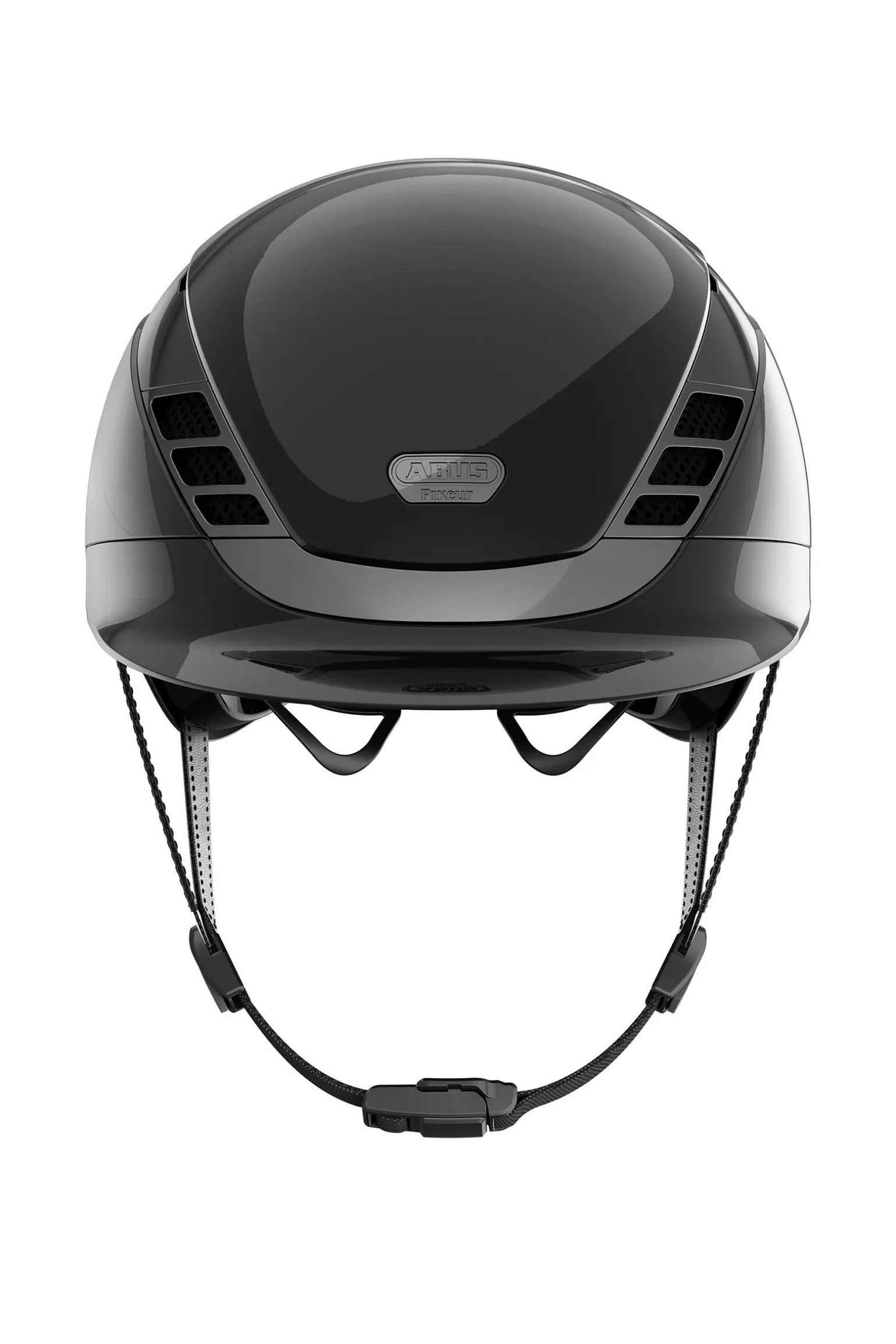 Pikeur Abus AirLuxe Chrome ridehjelm