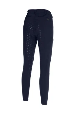 Pikeur Oliva Athleisure helforsterket grip ridebukse, dame