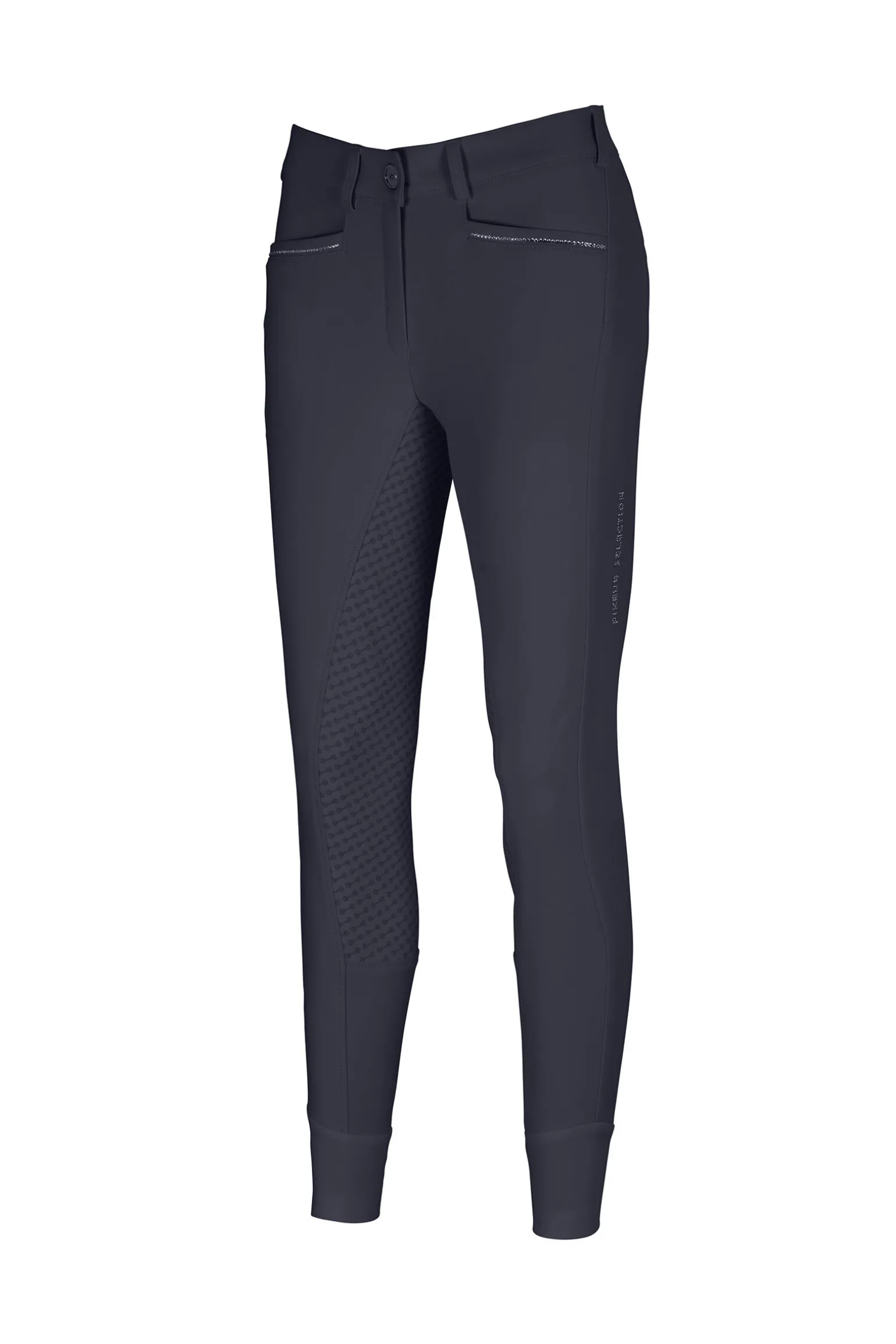 Pikeur Phia Selection helforsterket grip ridebukse, dame