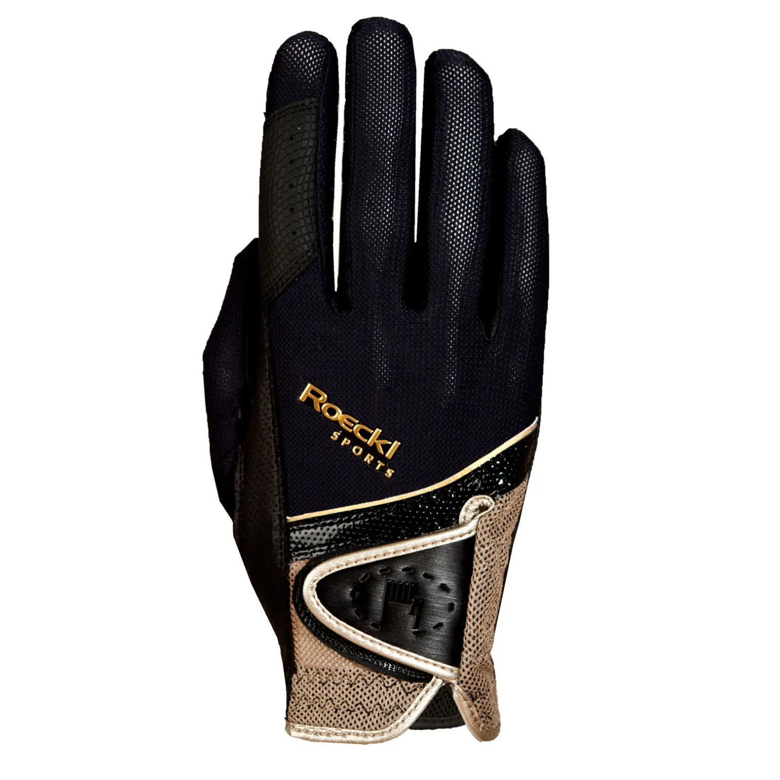 Roeckl Madrid Function Micro Mesh / Drytec ridehansker