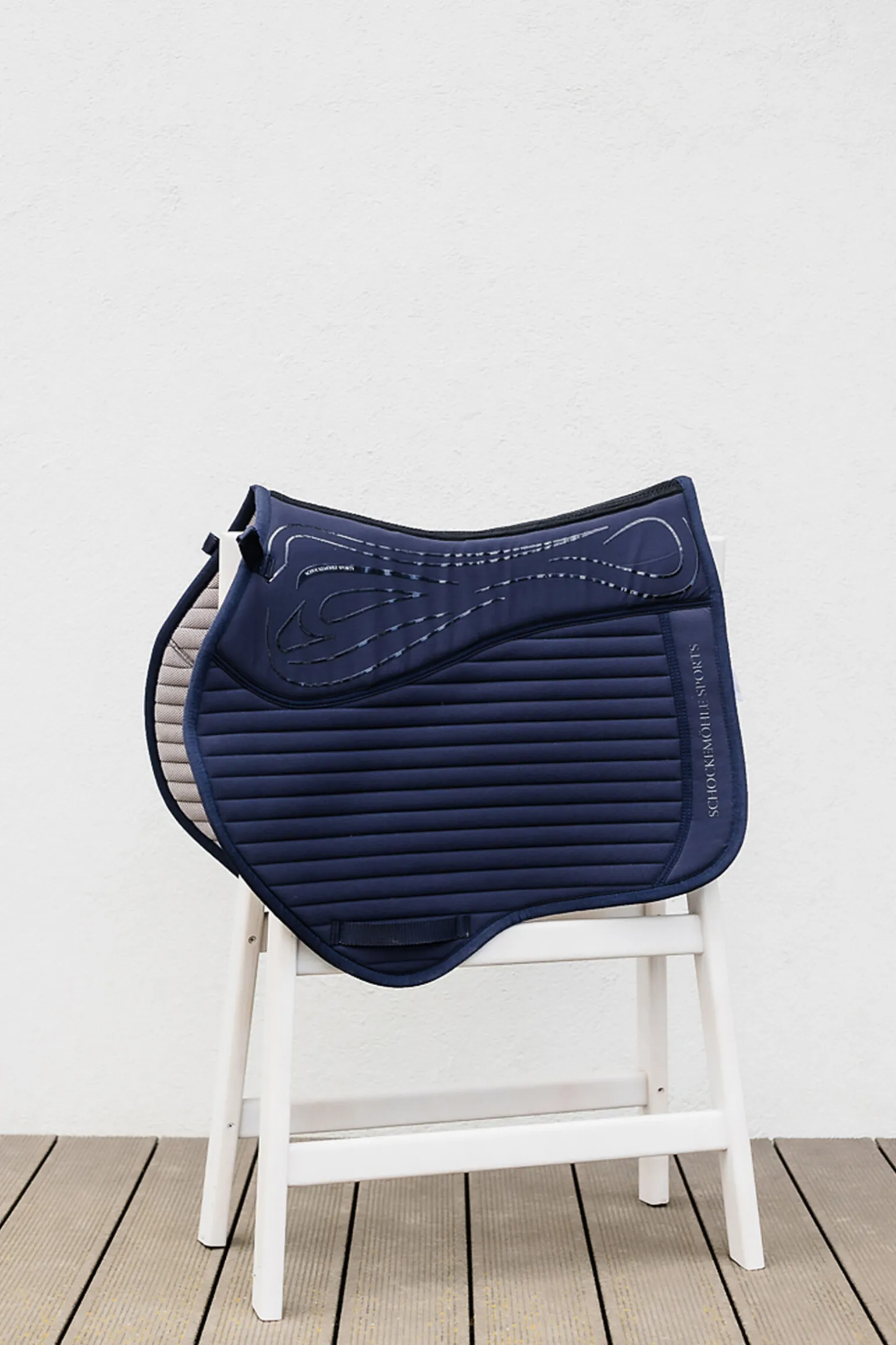 Schockemöhle Sports Air Sporty Jumping Sadel Pad
